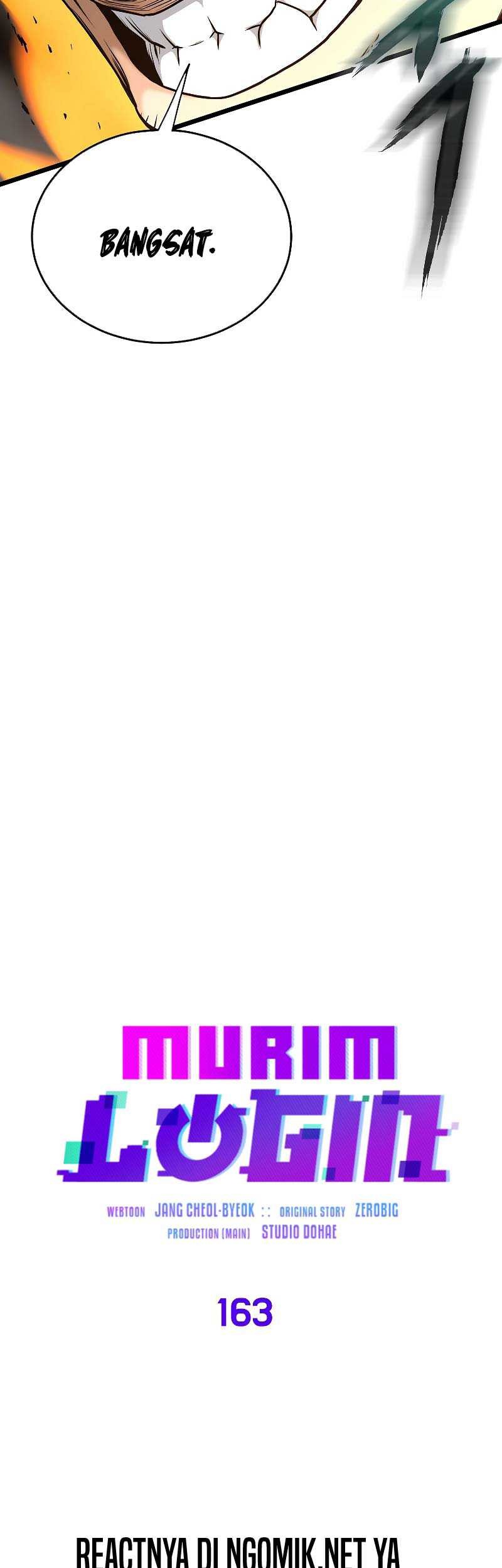 Murim Login Chapter 163 Gambar 20