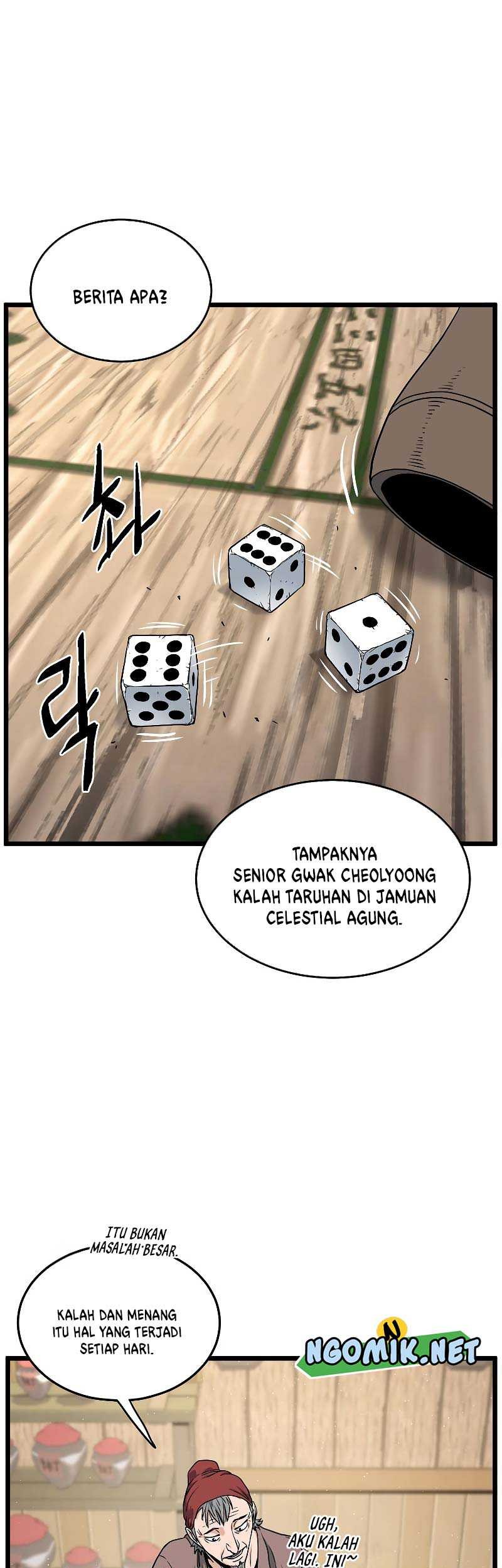 Murim Login Chapter 163 Gambar 22