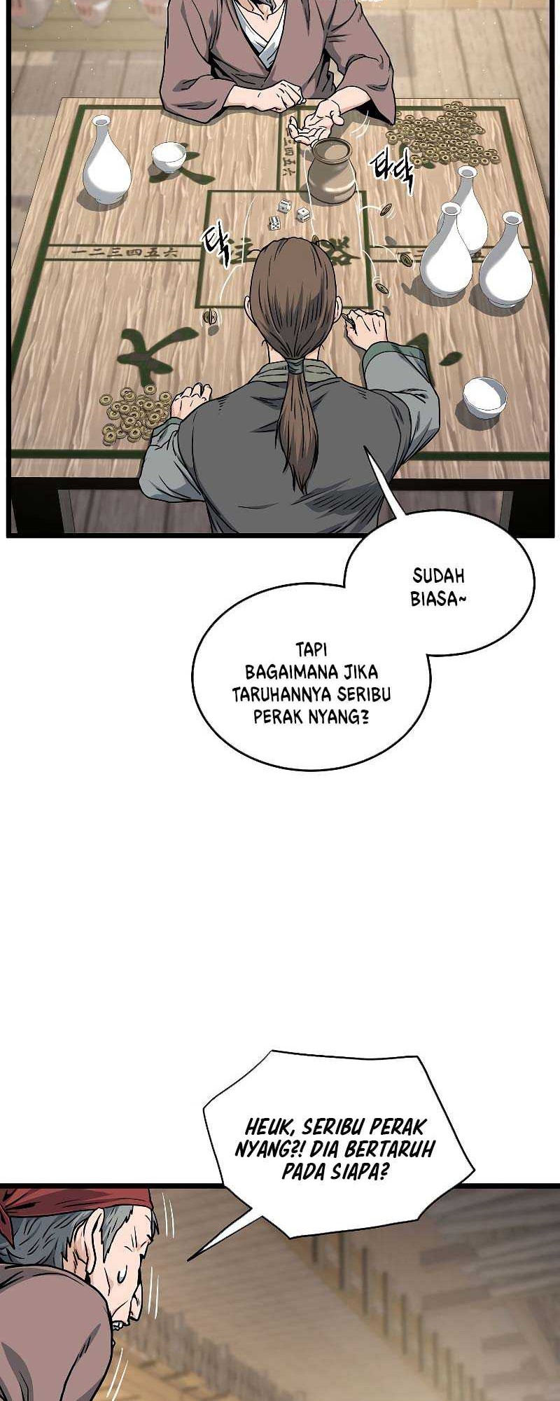 Murim Login Chapter 163 Gambar 23