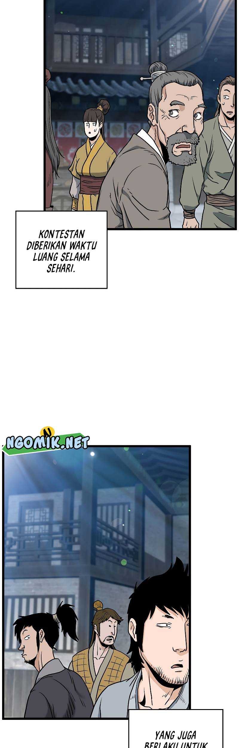 Murim Login Chapter 163 Gambar 48