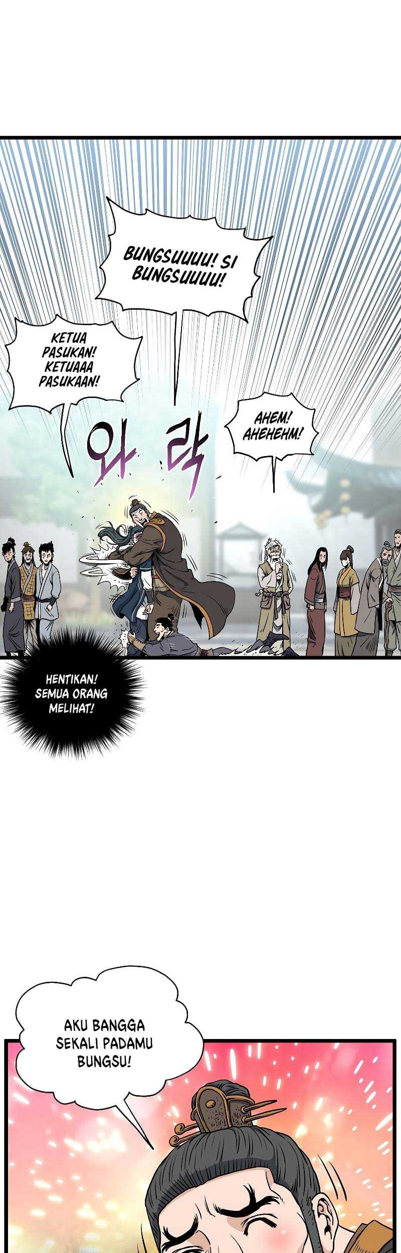 Murim Login Chapter 163 Gambar 50