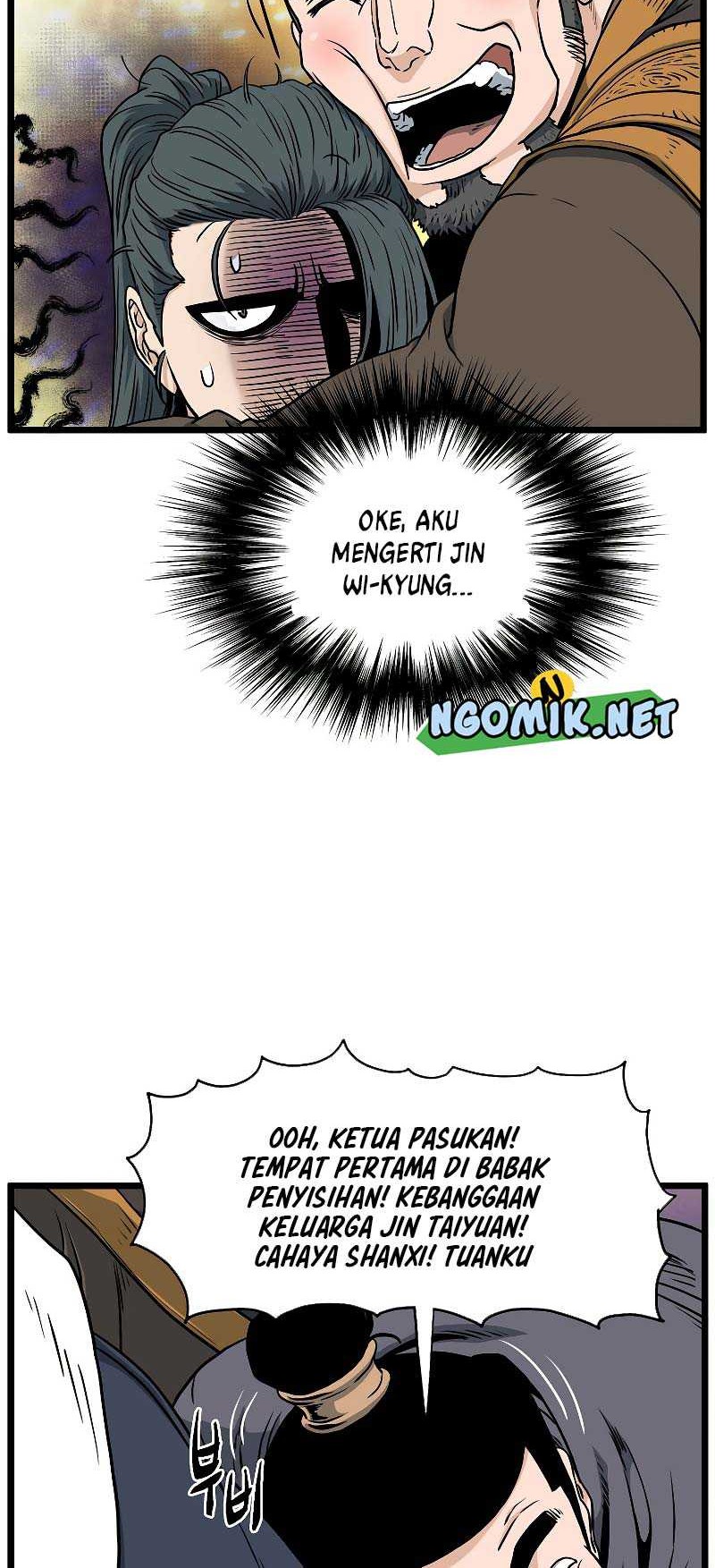 Murim Login Chapter 163 Gambar 51