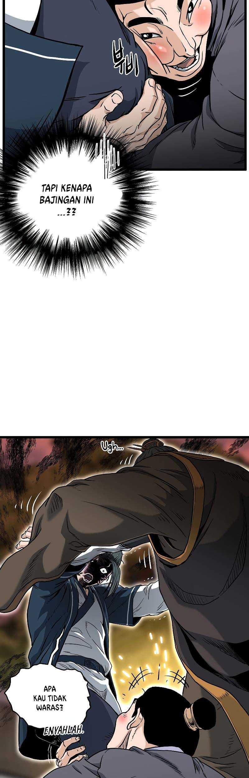 Murim Login Chapter 163 Gambar 52