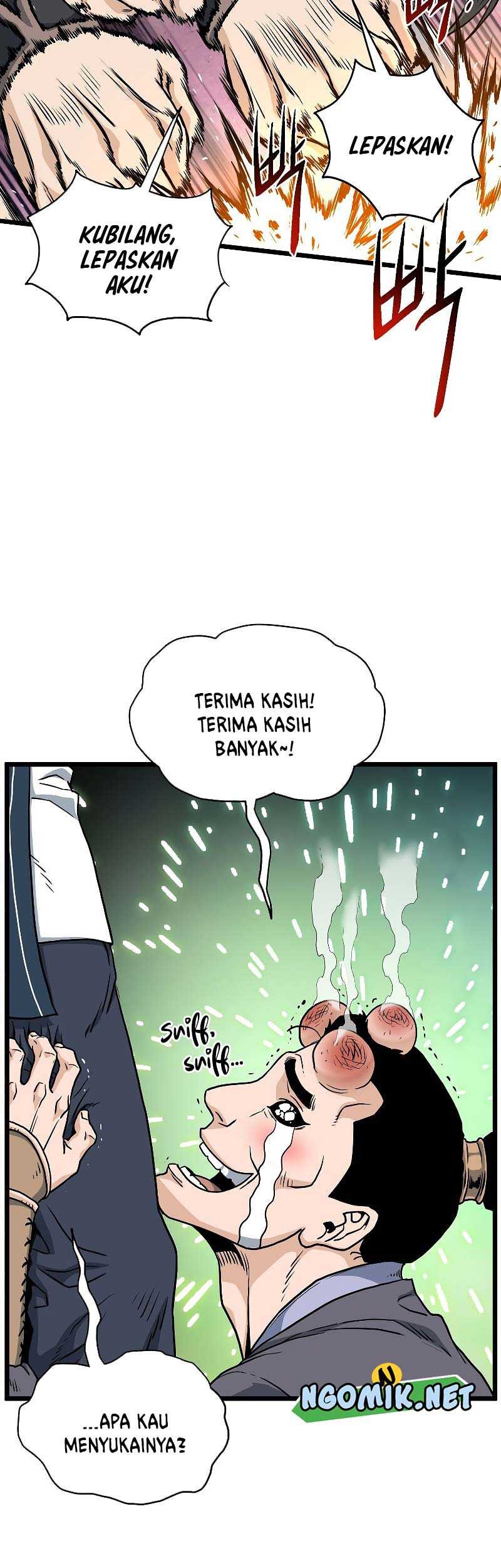 Murim Login Chapter 163 Gambar 54