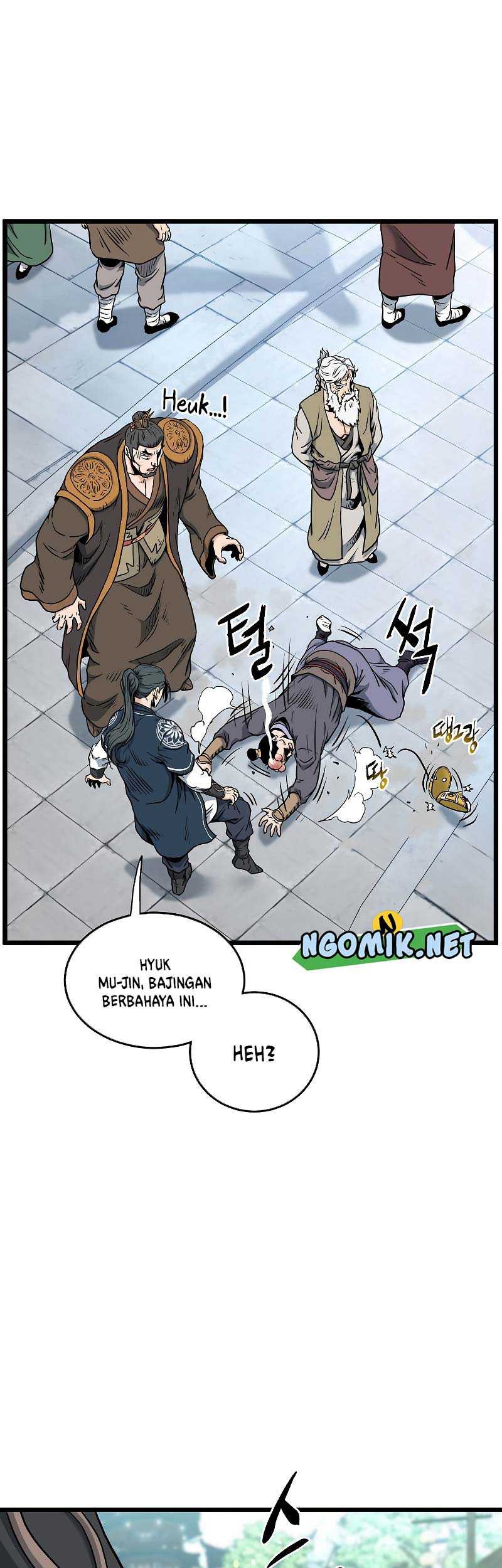 Murim Login Chapter 163 Gambar 56