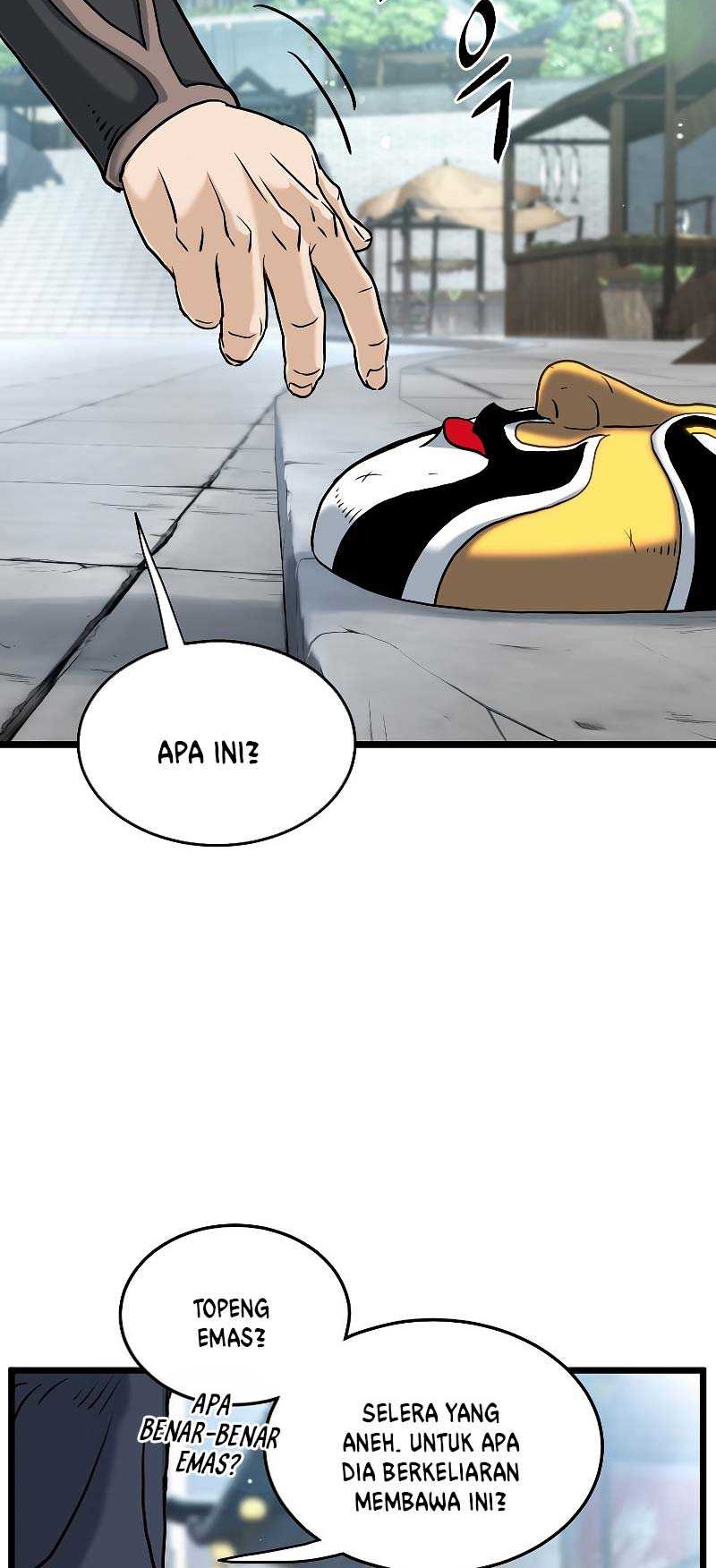 Murim Login Chapter 163 Gambar 57