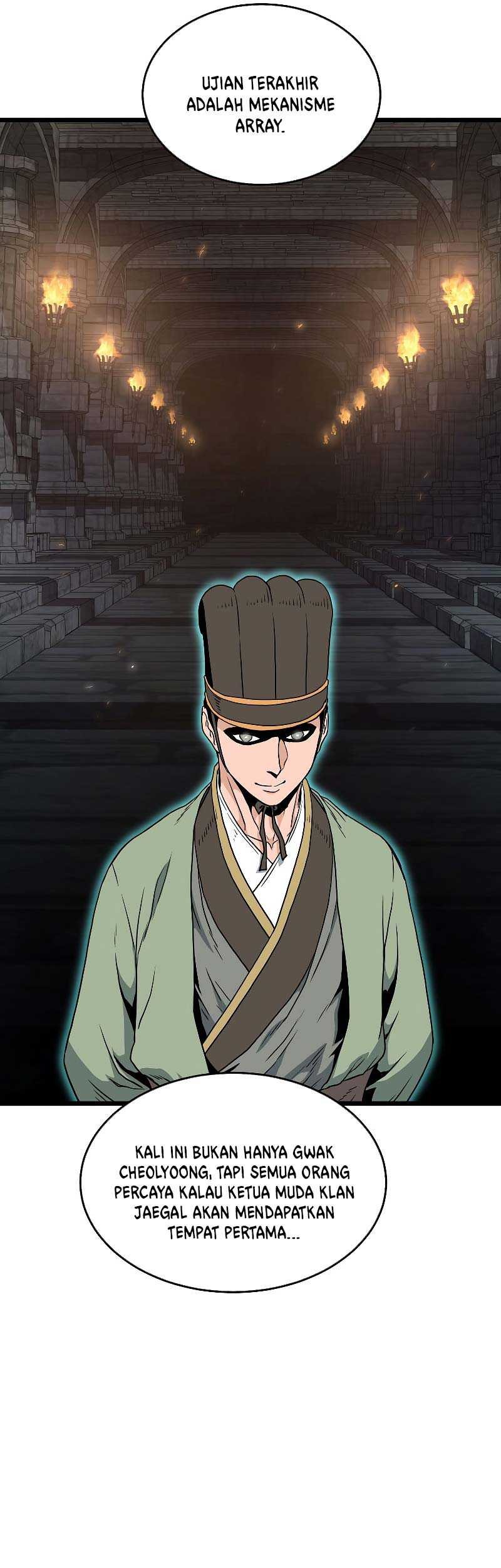 Murim Login Chapter 163 Gambar 38