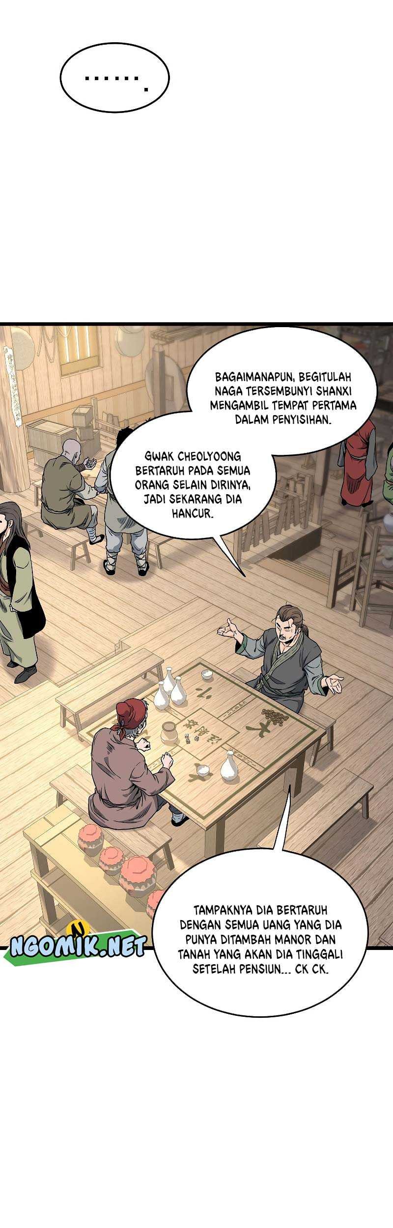 Murim Login Chapter 163 Gambar 40