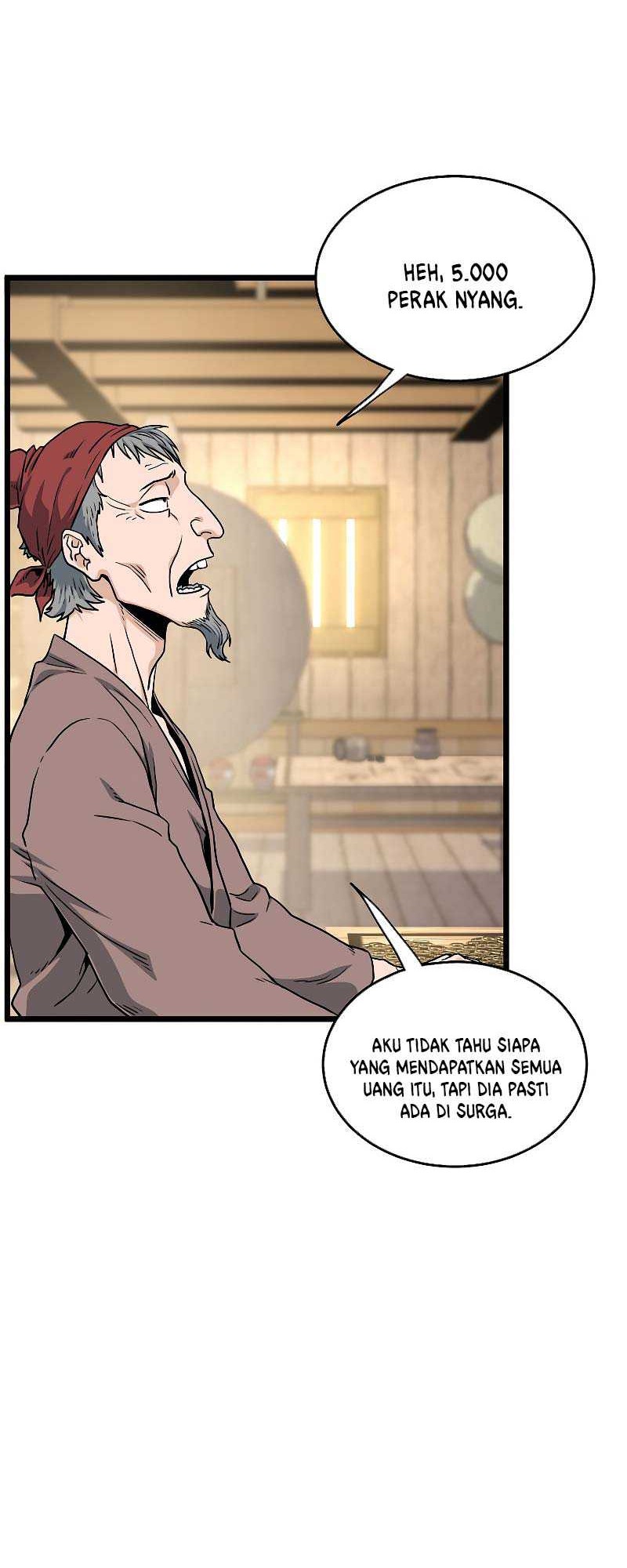 Murim Login Chapter 163 Gambar 41