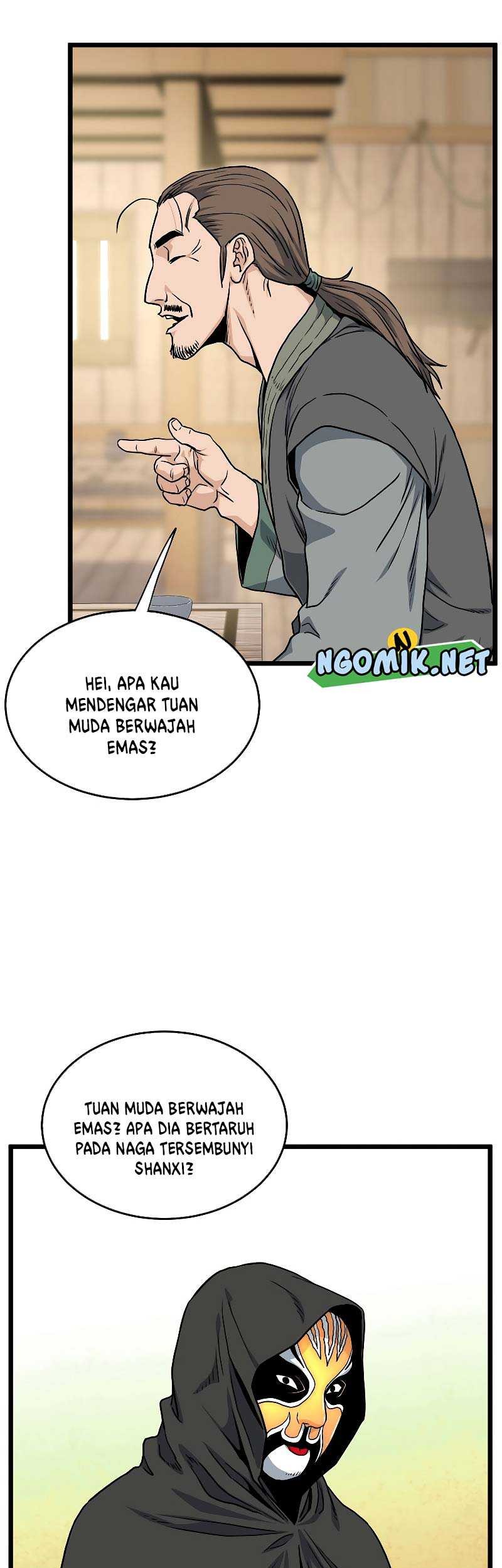 Murim Login Chapter 163 Gambar 42