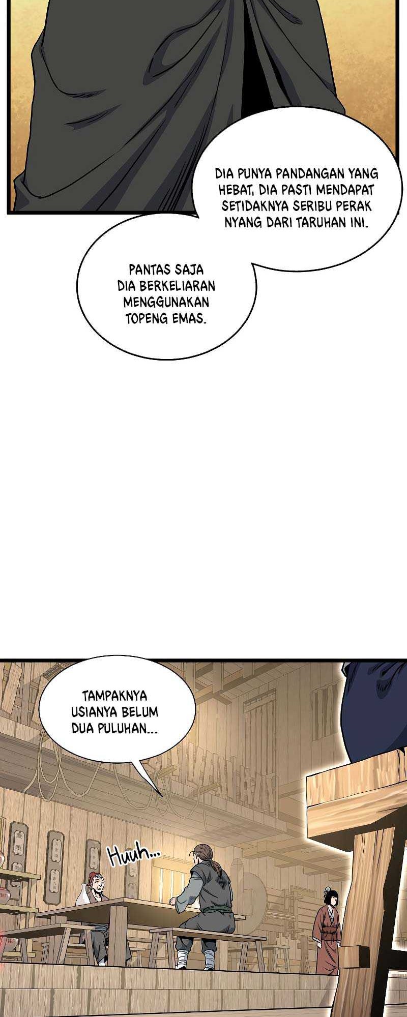 Murim Login Chapter 163 Gambar 43