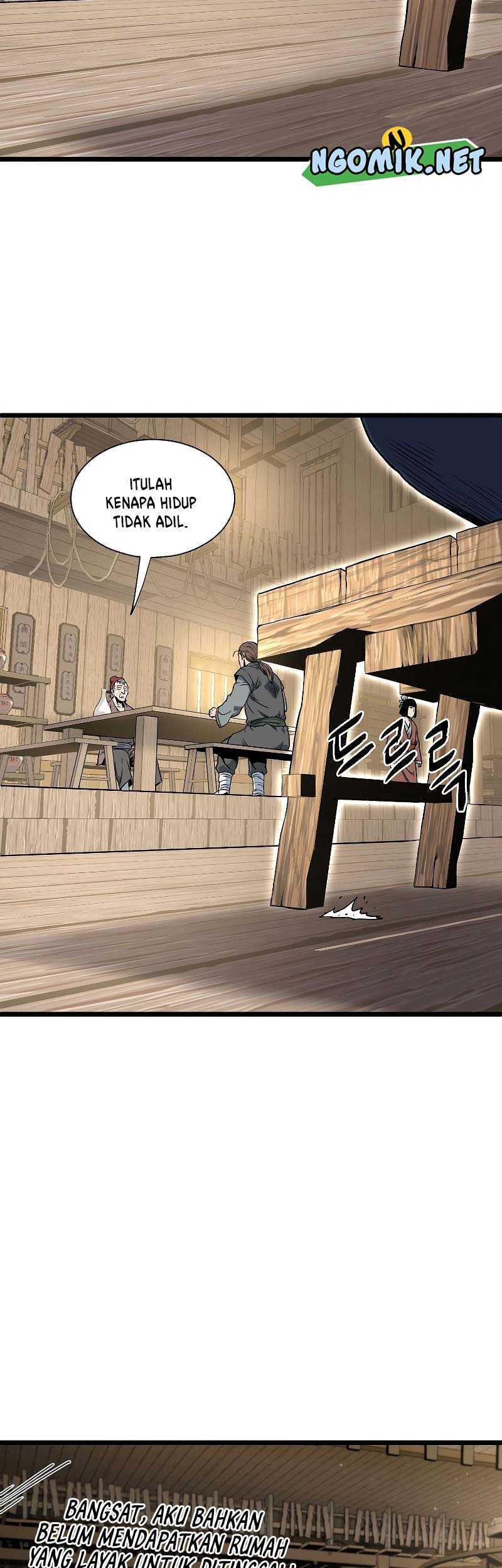 Murim Login Chapter 163 Gambar 44