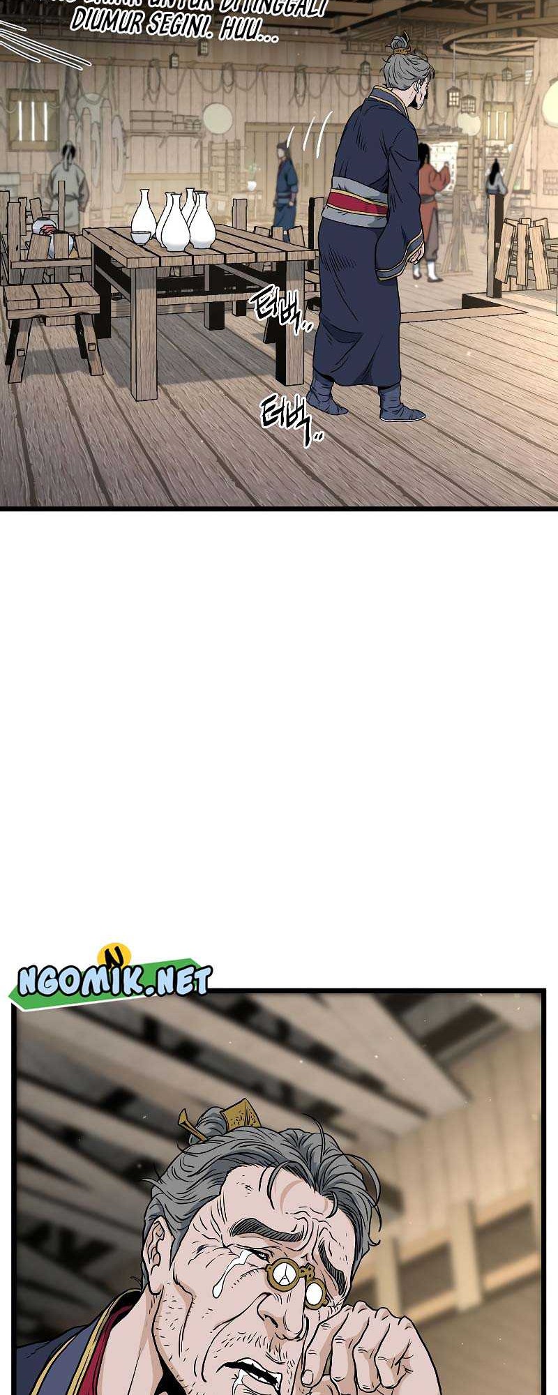 Murim Login Chapter 163 Gambar 45