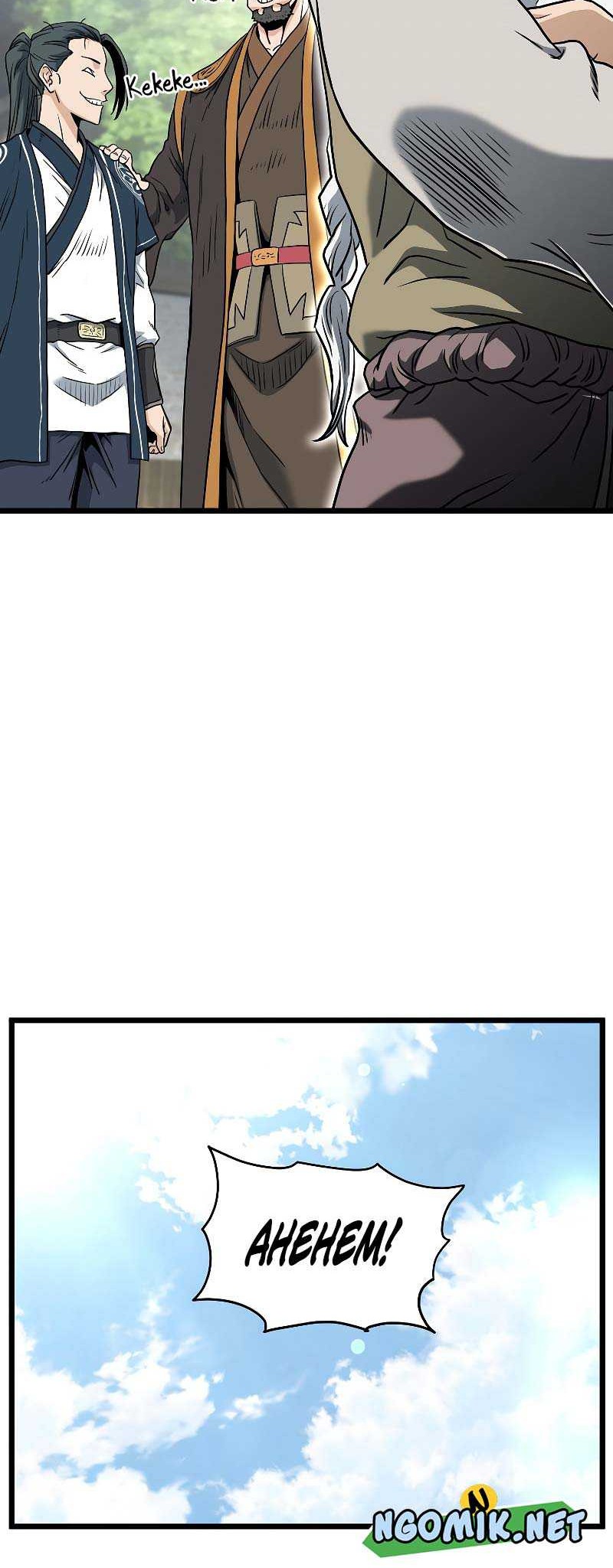 Murim Login Chapter 163 Gambar 67