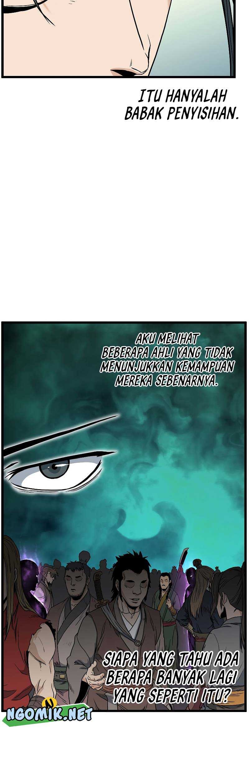 Murim Login Chapter 163 Gambar 70