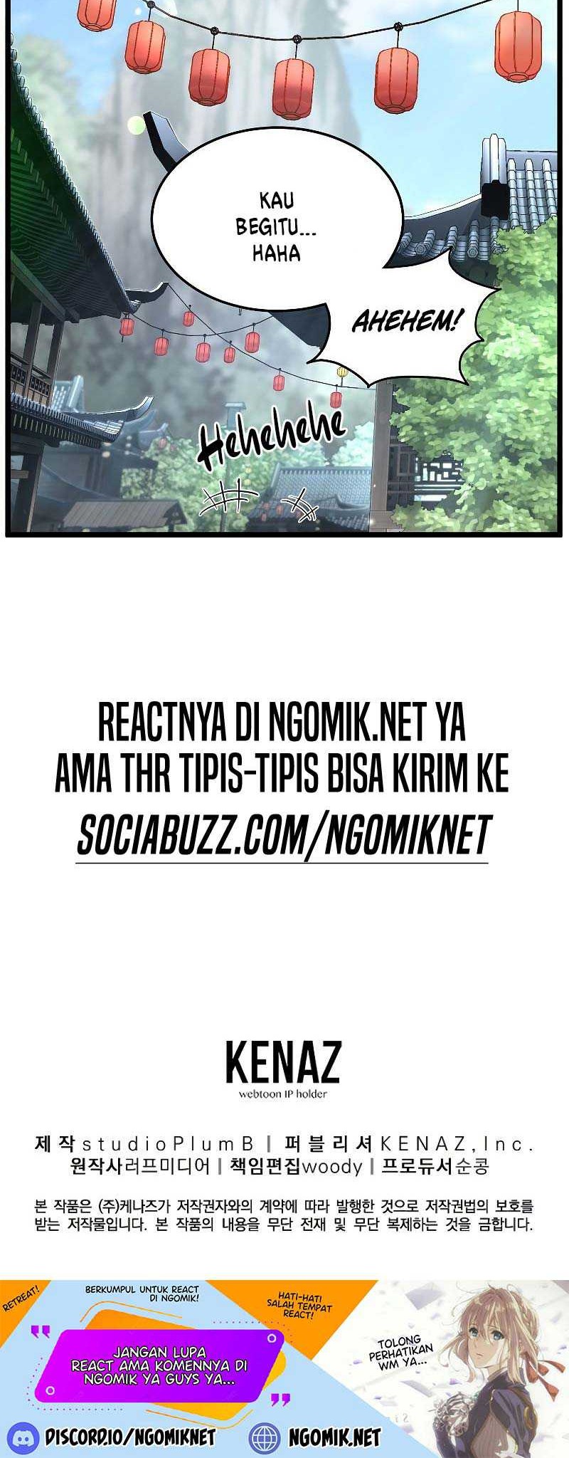 Murim Login Chapter 163 Gambar 73