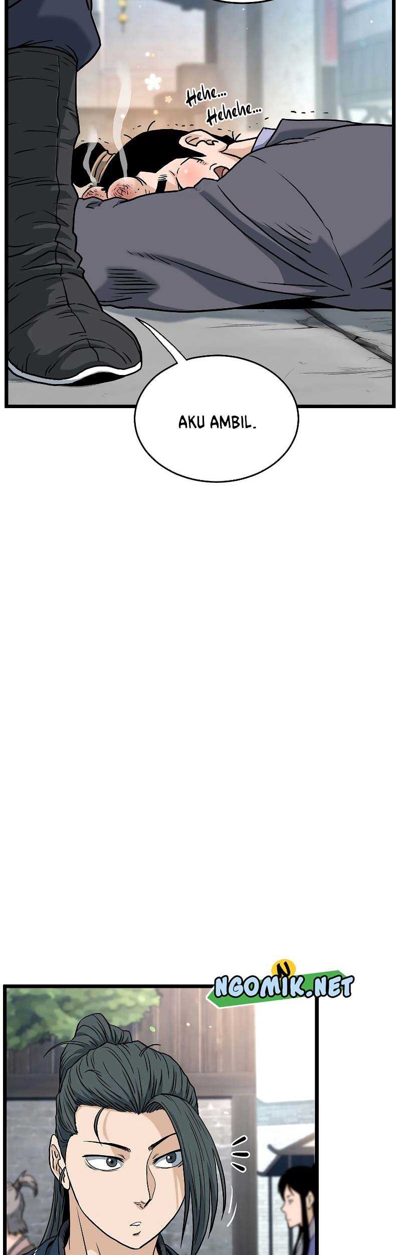 Murim Login Chapter 163 Gambar 58