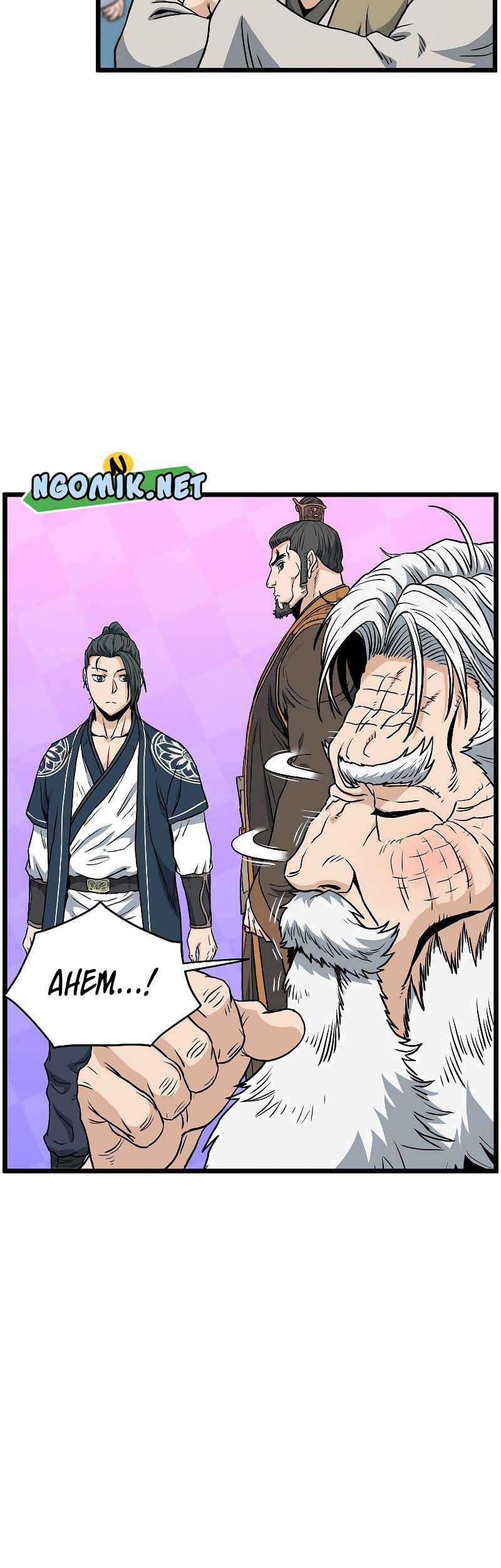 Murim Login Chapter 163 Gambar 60