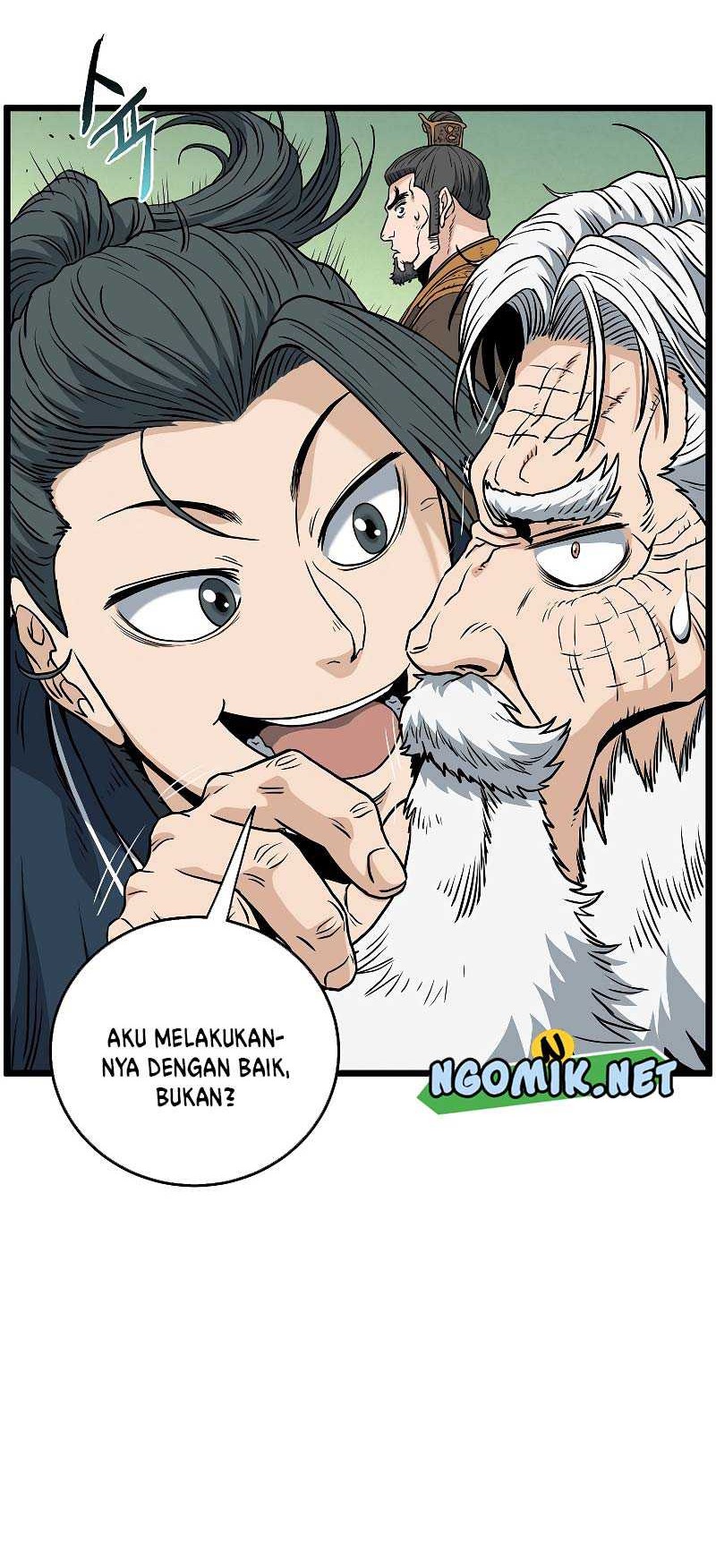 Murim Login Chapter 163 Gambar 61