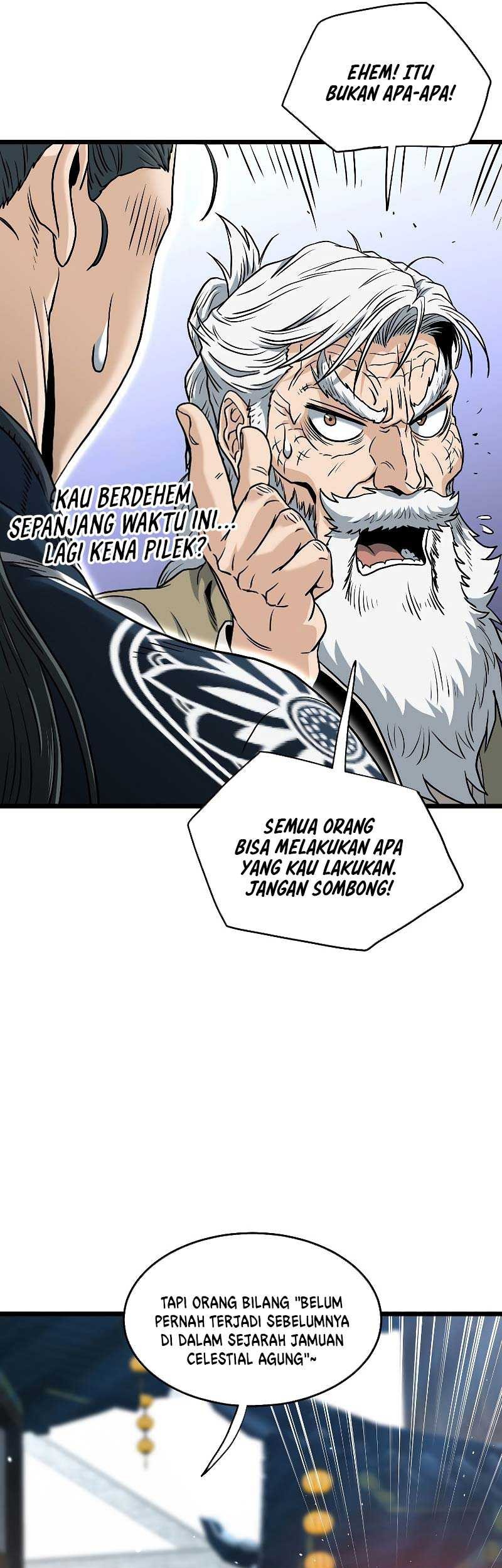 Murim Login Chapter 163 Gambar 62