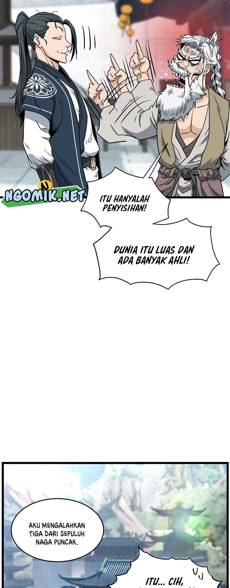 Murim Login Chapter 163 Gambar 63