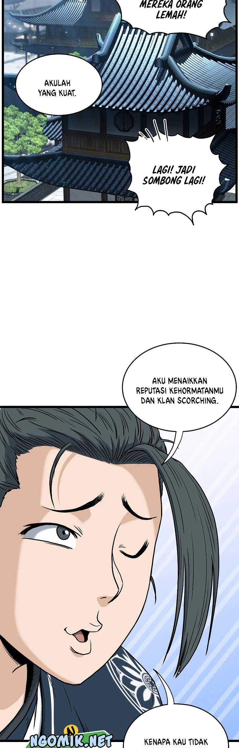 Murim Login Chapter 163 Gambar 64