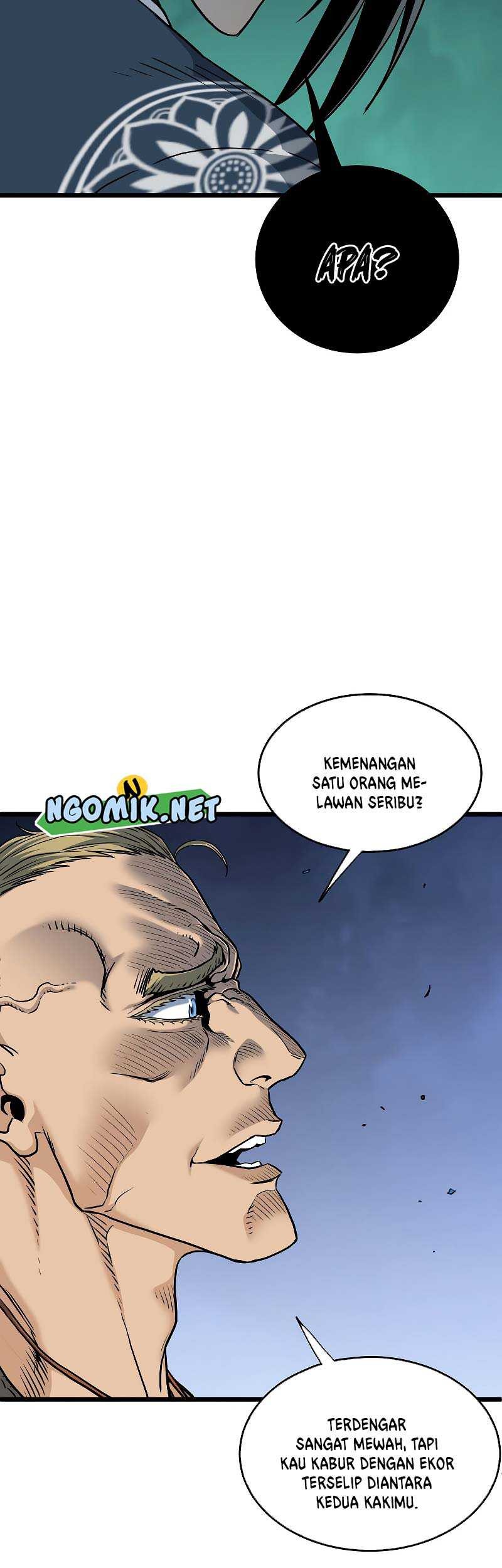 Murim Login Chapter 163 Gambar 4