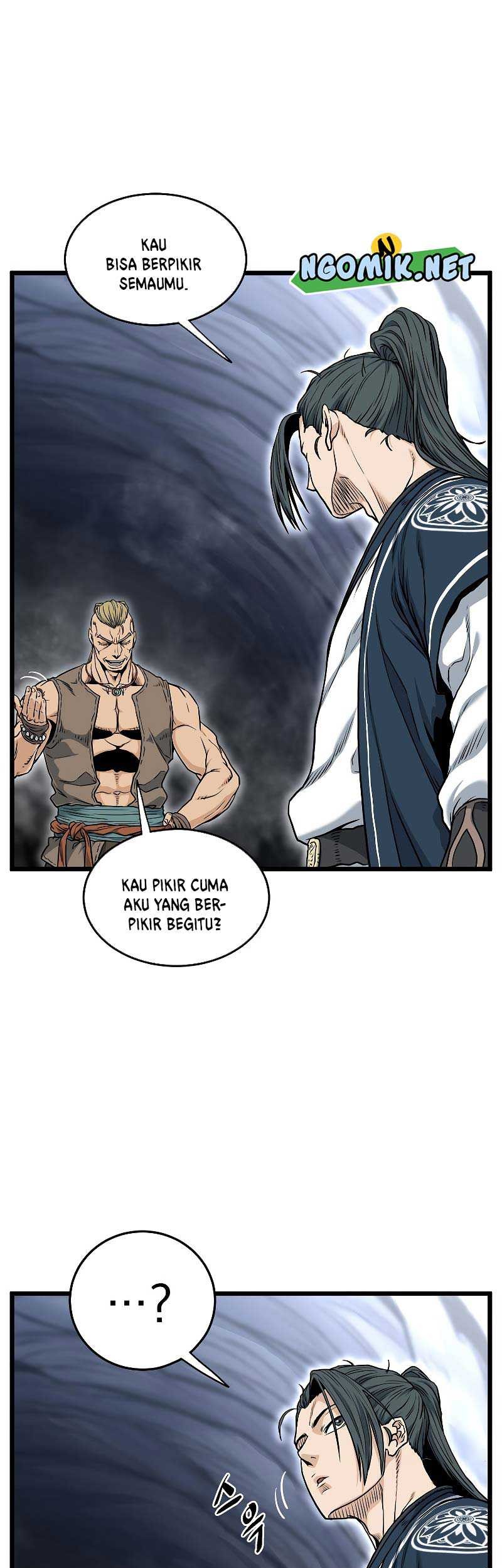 Murim Login Chapter 163 Gambar 6