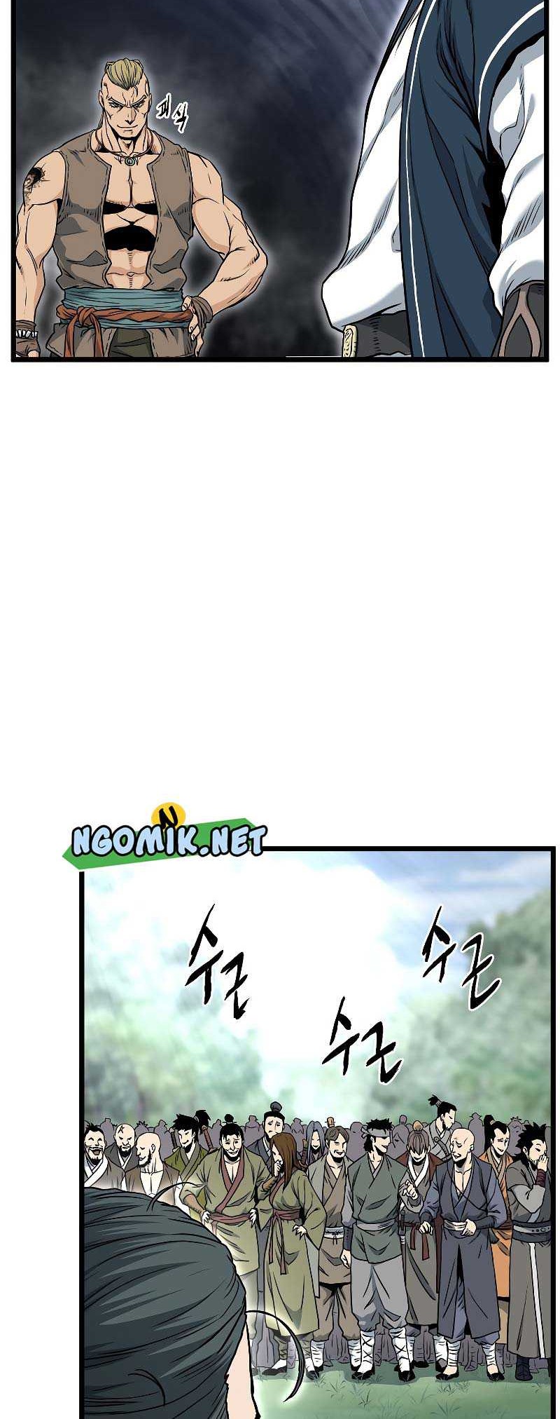 Murim Login Chapter 163 Gambar 7