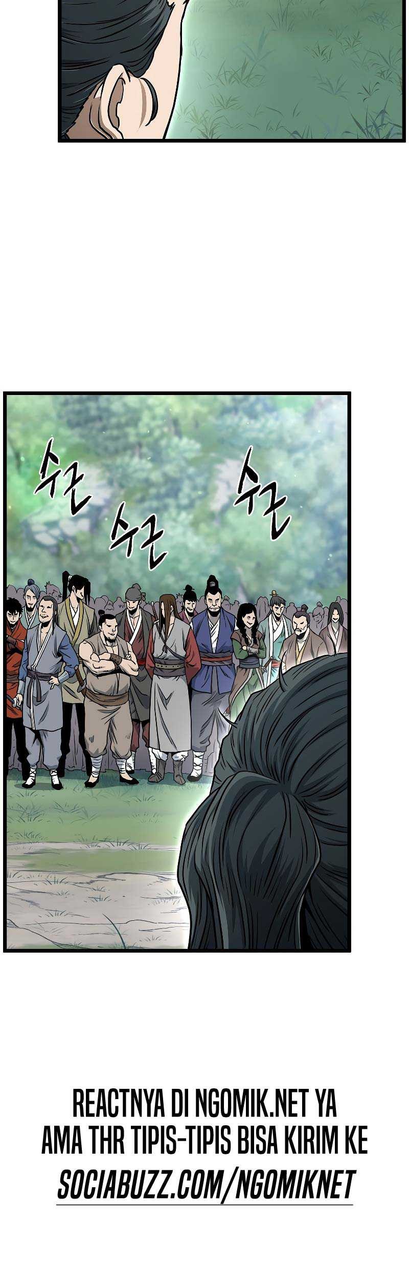 Murim Login Chapter 163 Gambar 8