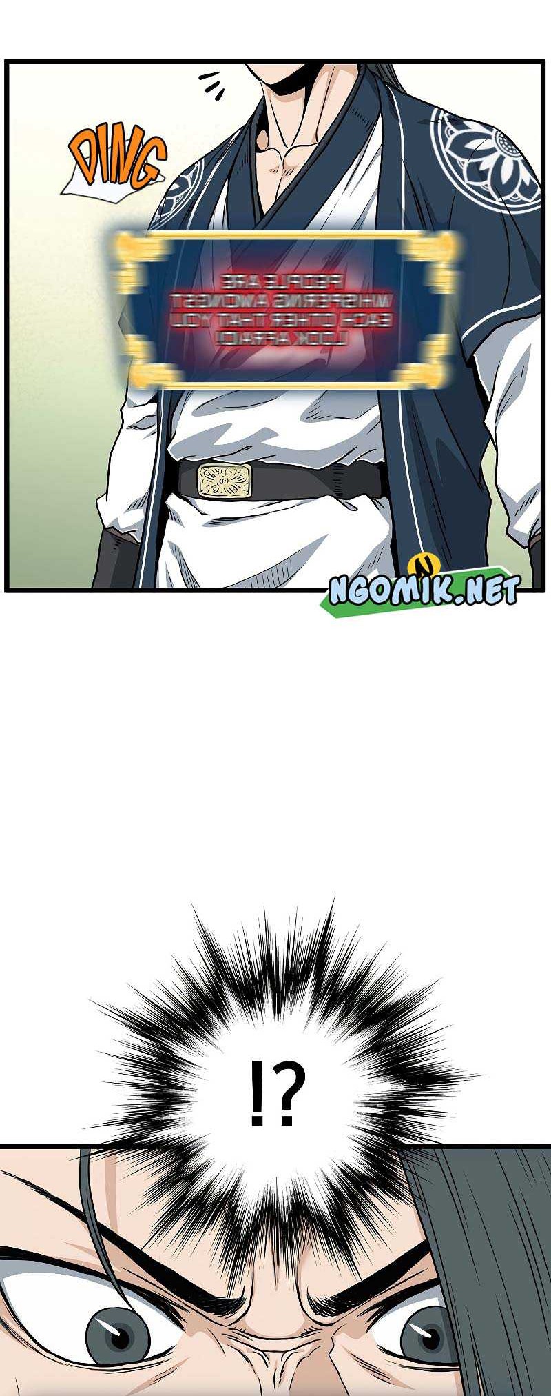 Murim Login Chapter 163 Gambar 9