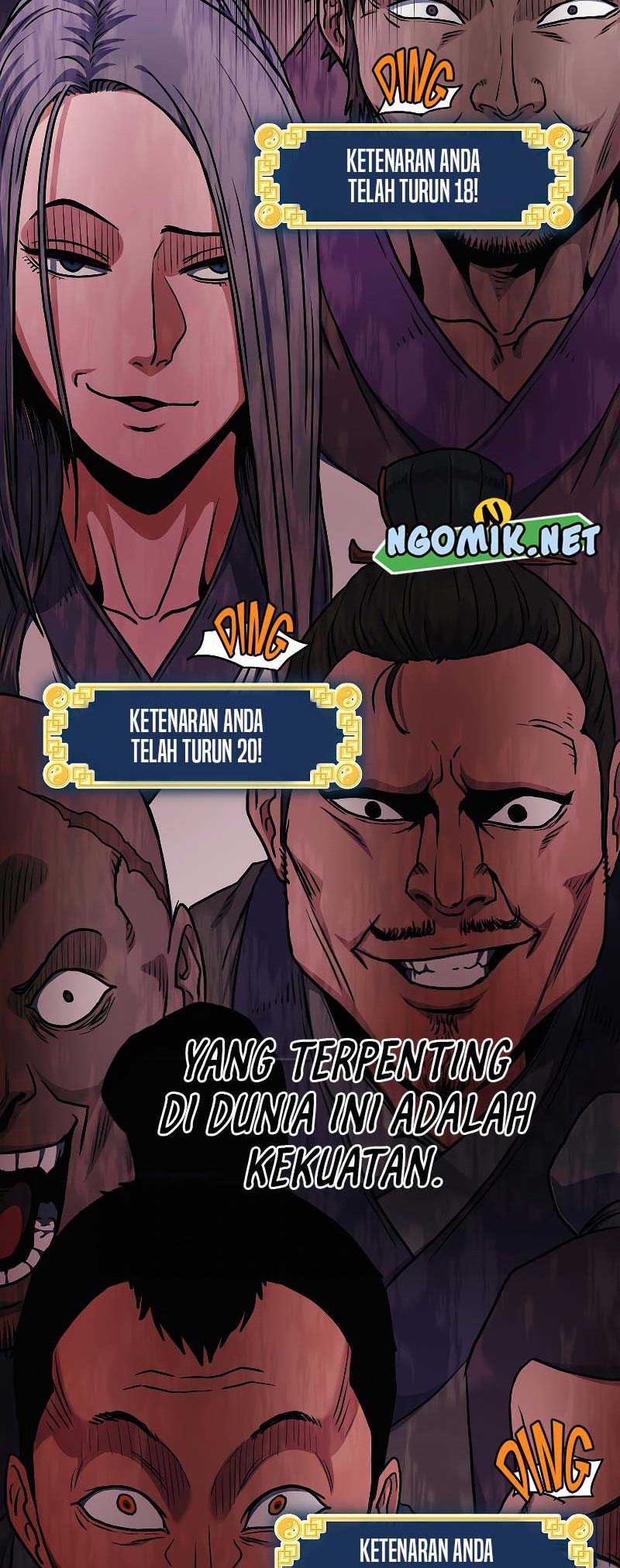 Murim Login Chapter 163 Gambar 11