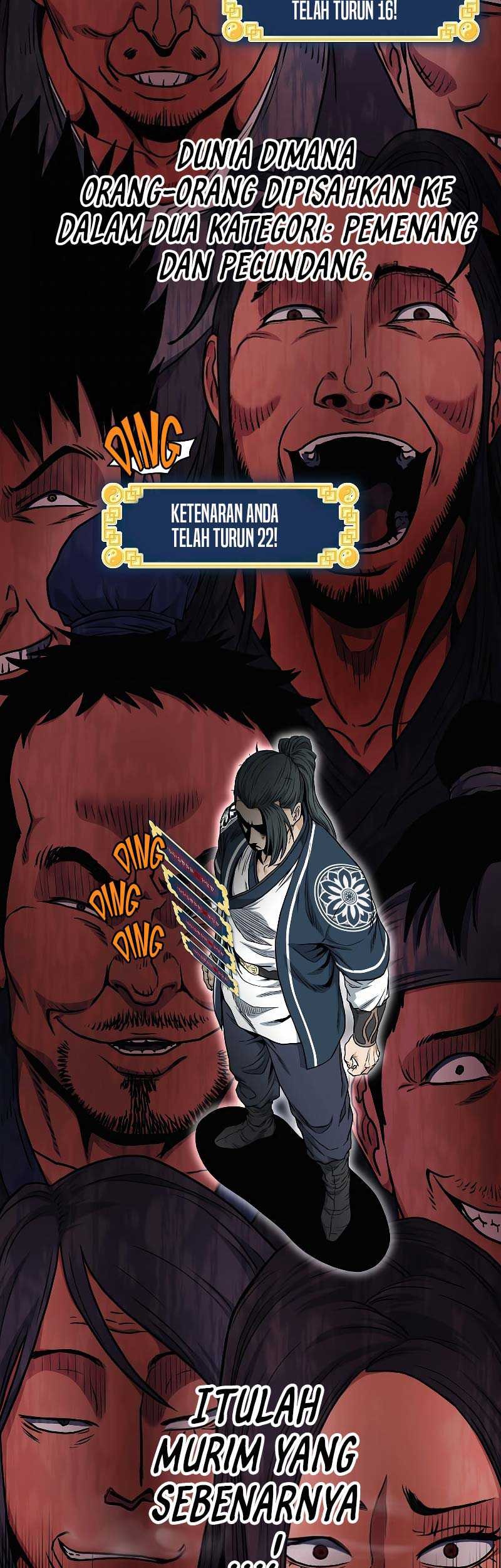 Murim Login Chapter 163 Gambar 12