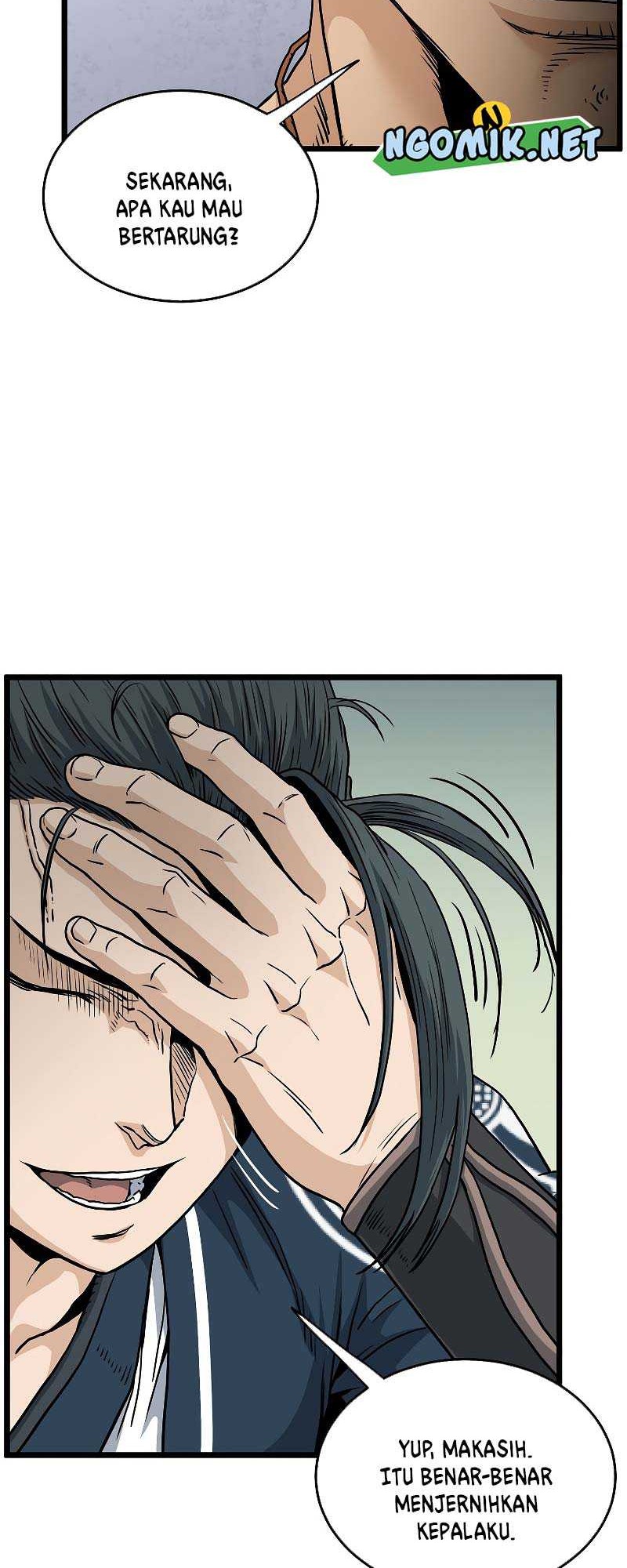 Murim Login Chapter 163 Gambar 15