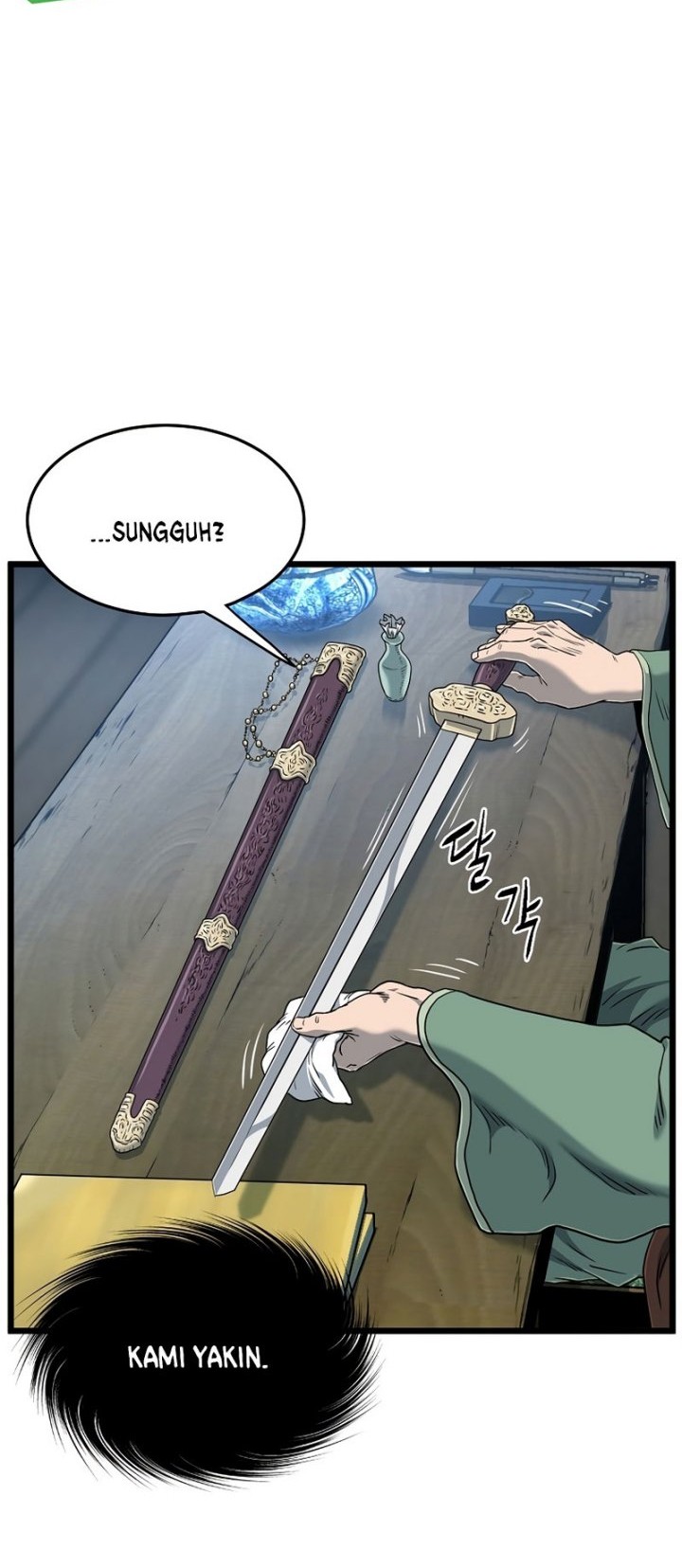 Murim Login Chapter 152 Gambar 27