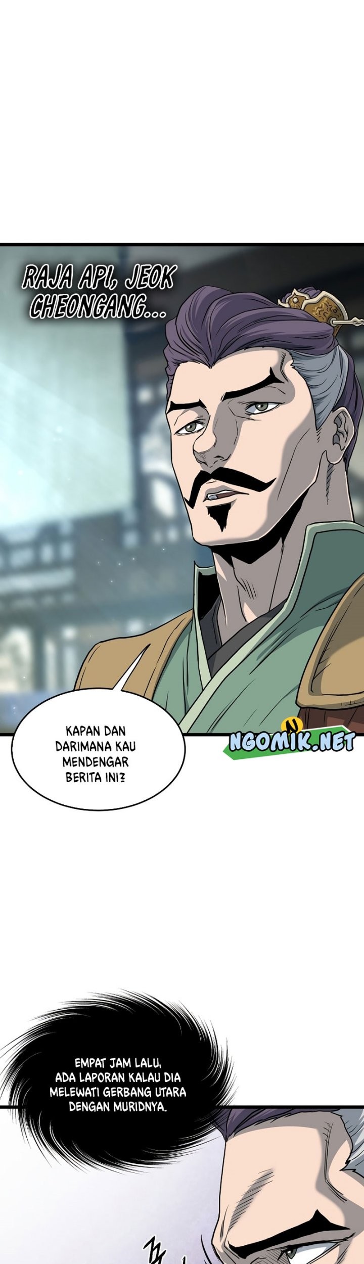 Murim Login Chapter 152 Gambar 28