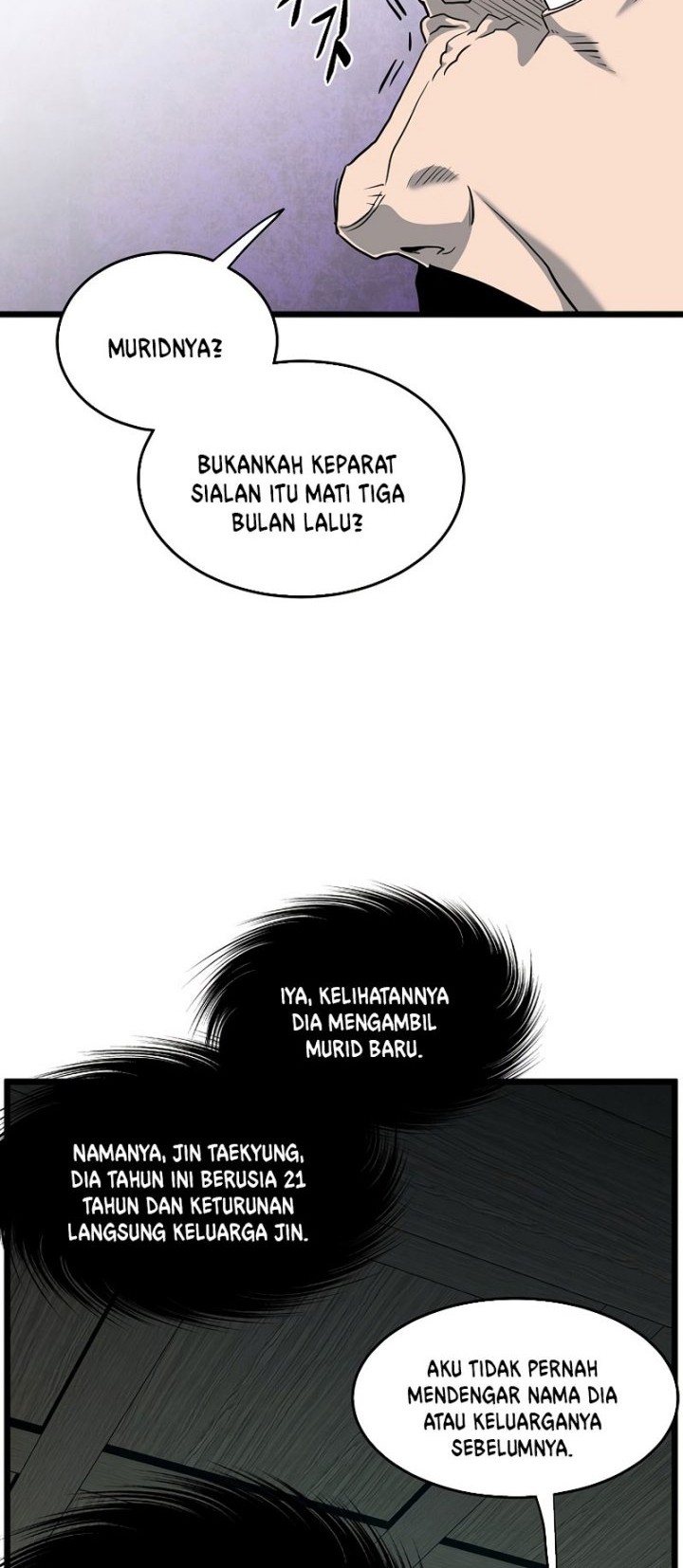 Murim Login Chapter 152 Gambar 29