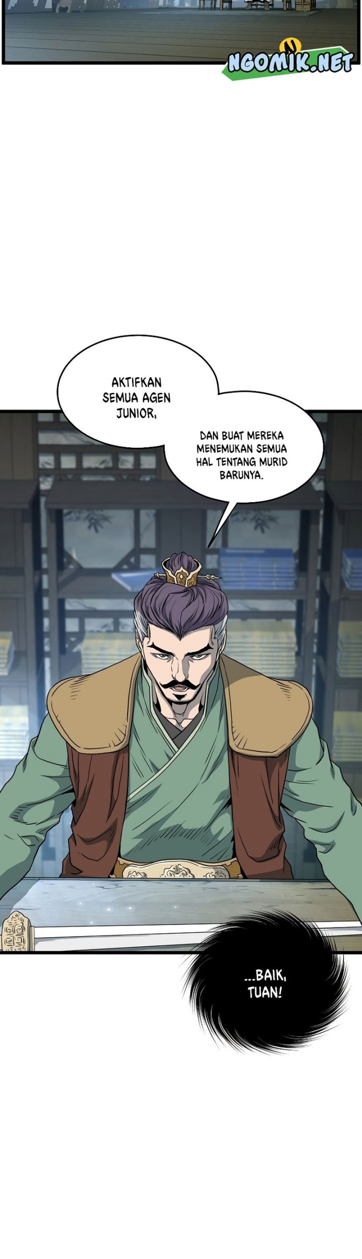 Murim Login Chapter 152 Gambar 32