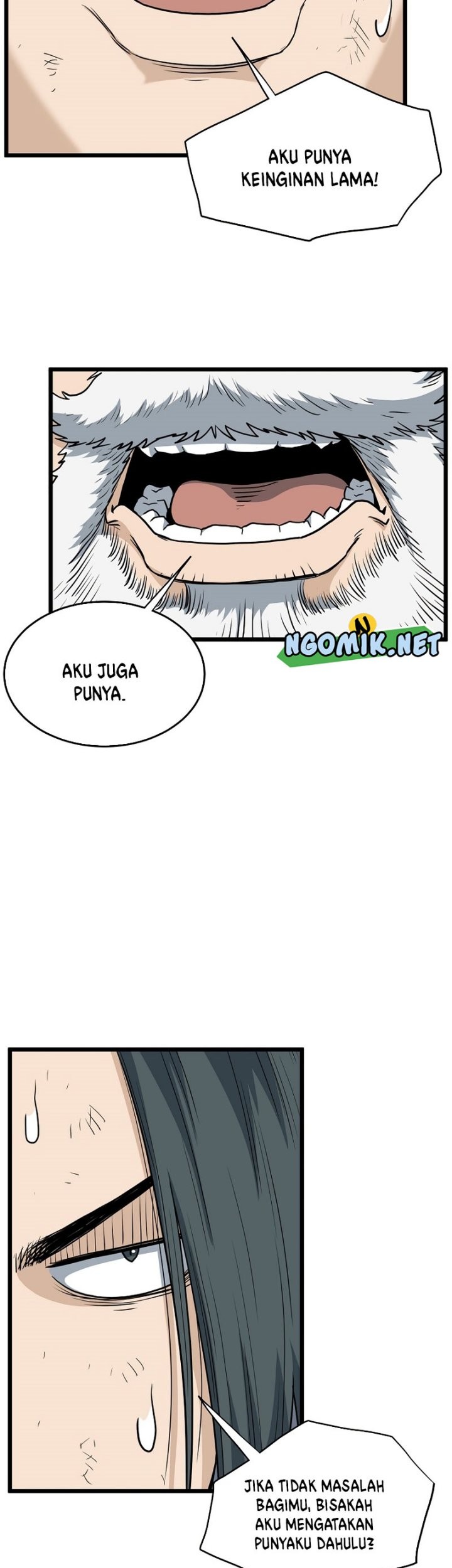 Murim Login Chapter 152 Gambar 36