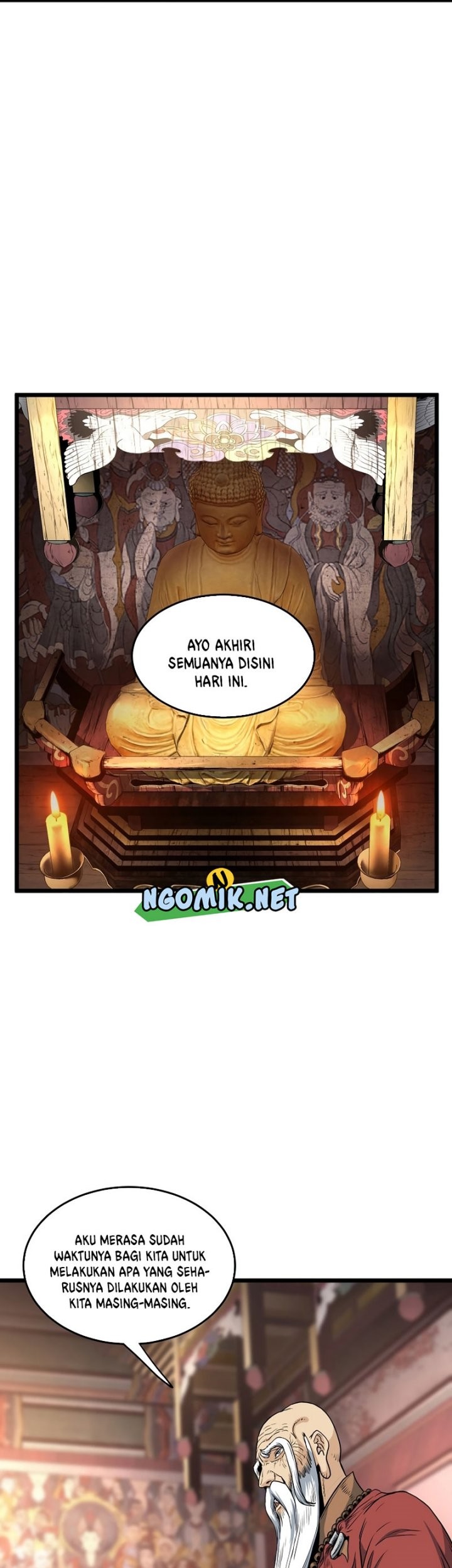 Murim Login Chapter 152 Gambar 18