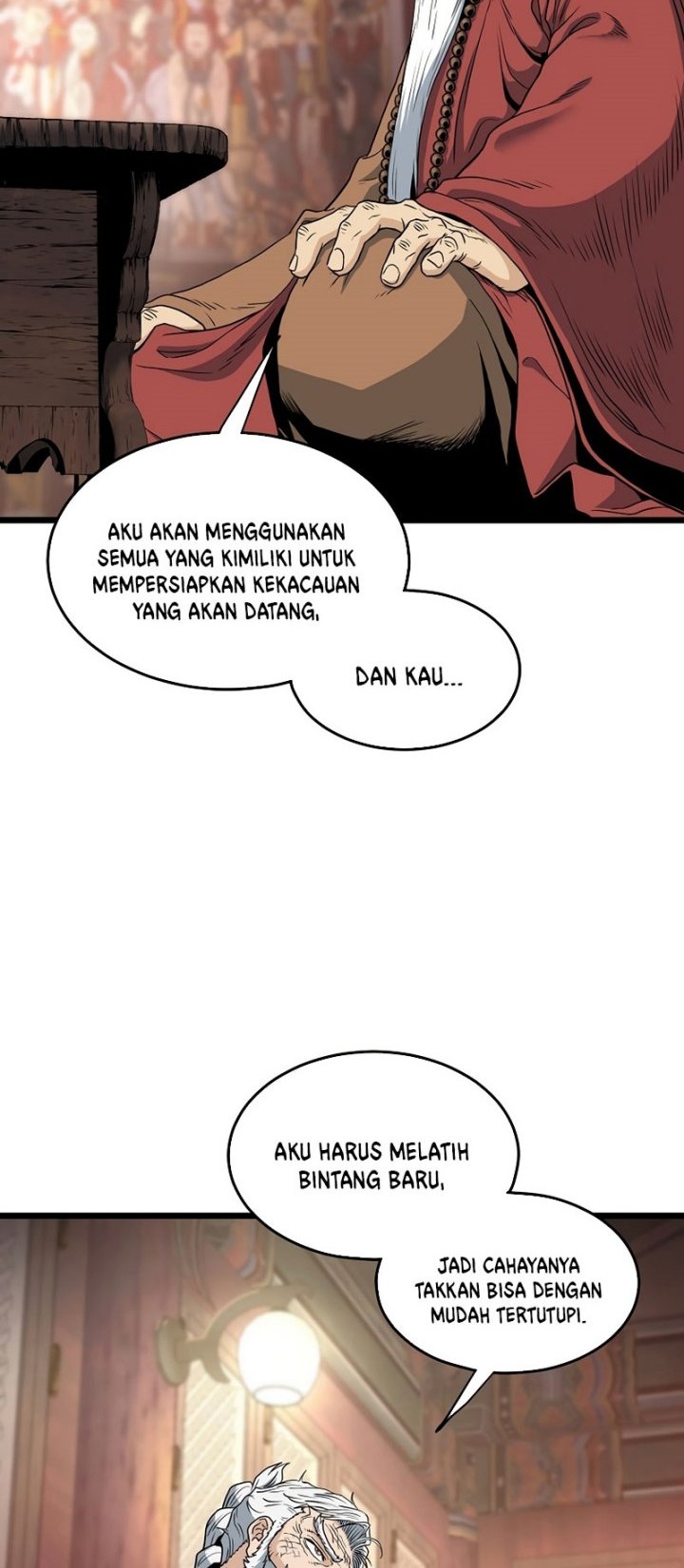 Murim Login Chapter 152 Gambar 19