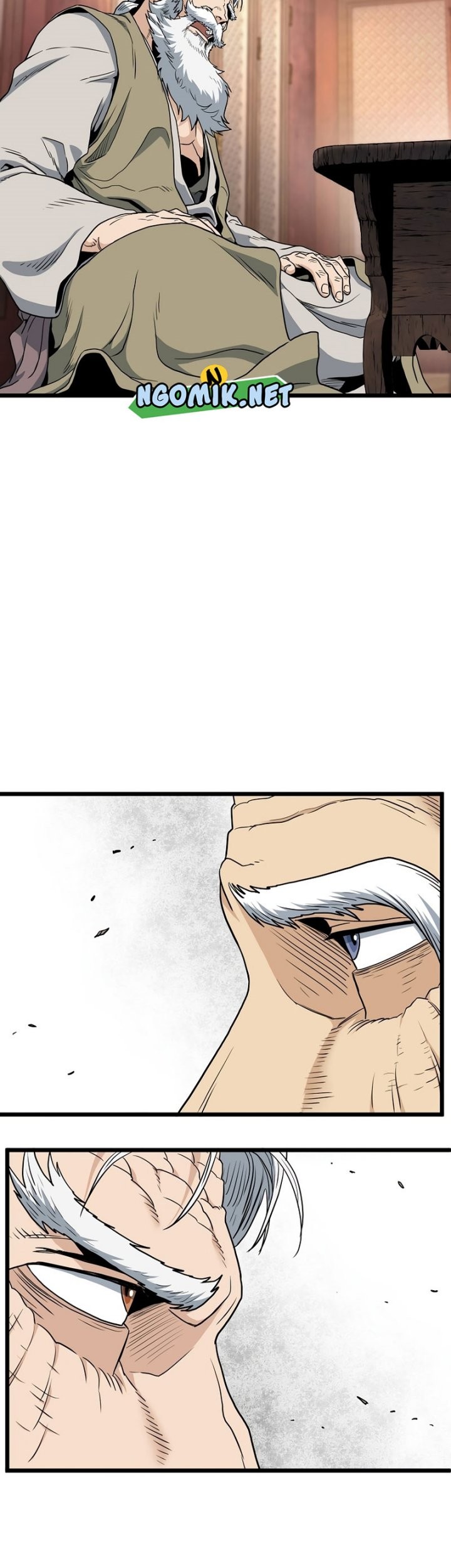 Murim Login Chapter 152 Gambar 20