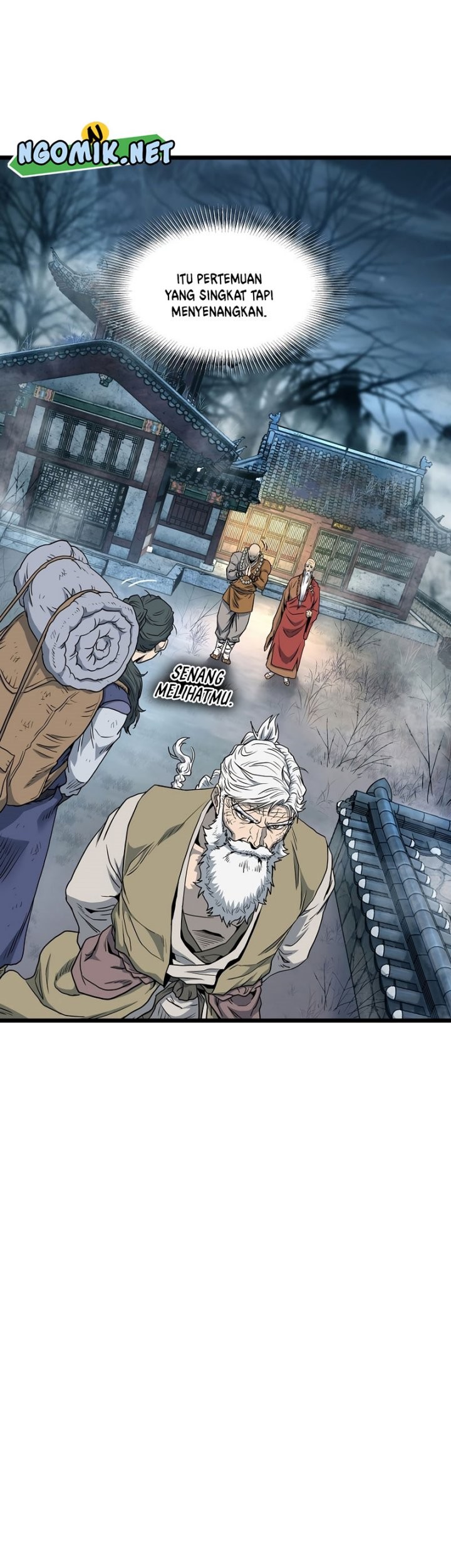 Murim Login Chapter 152 Gambar 22