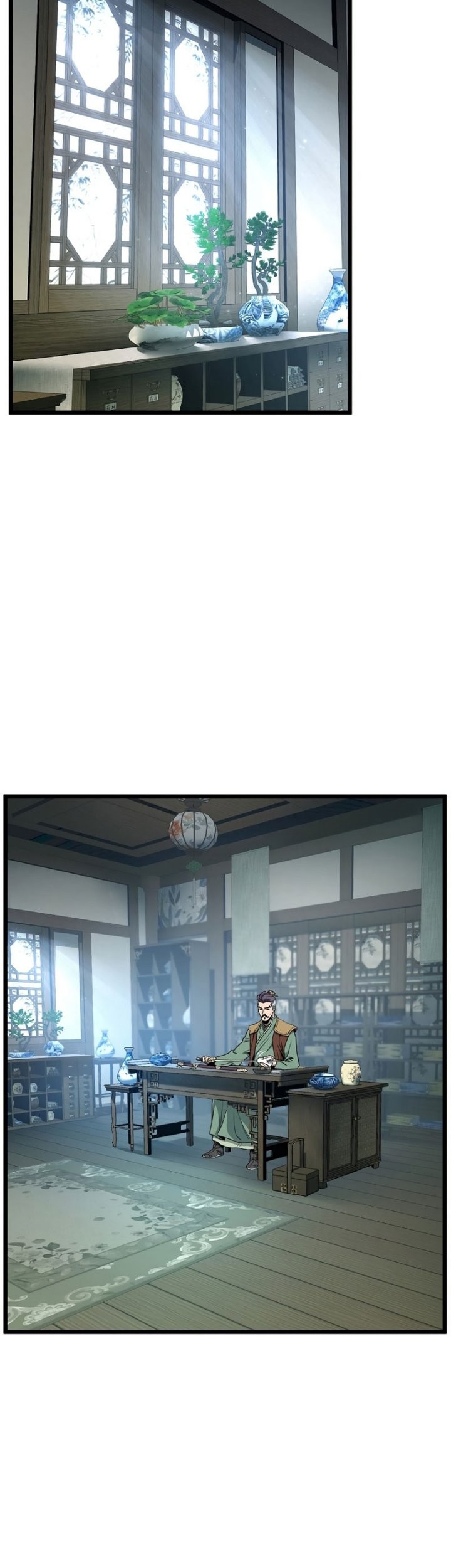 Murim Login Chapter 152 Gambar 24