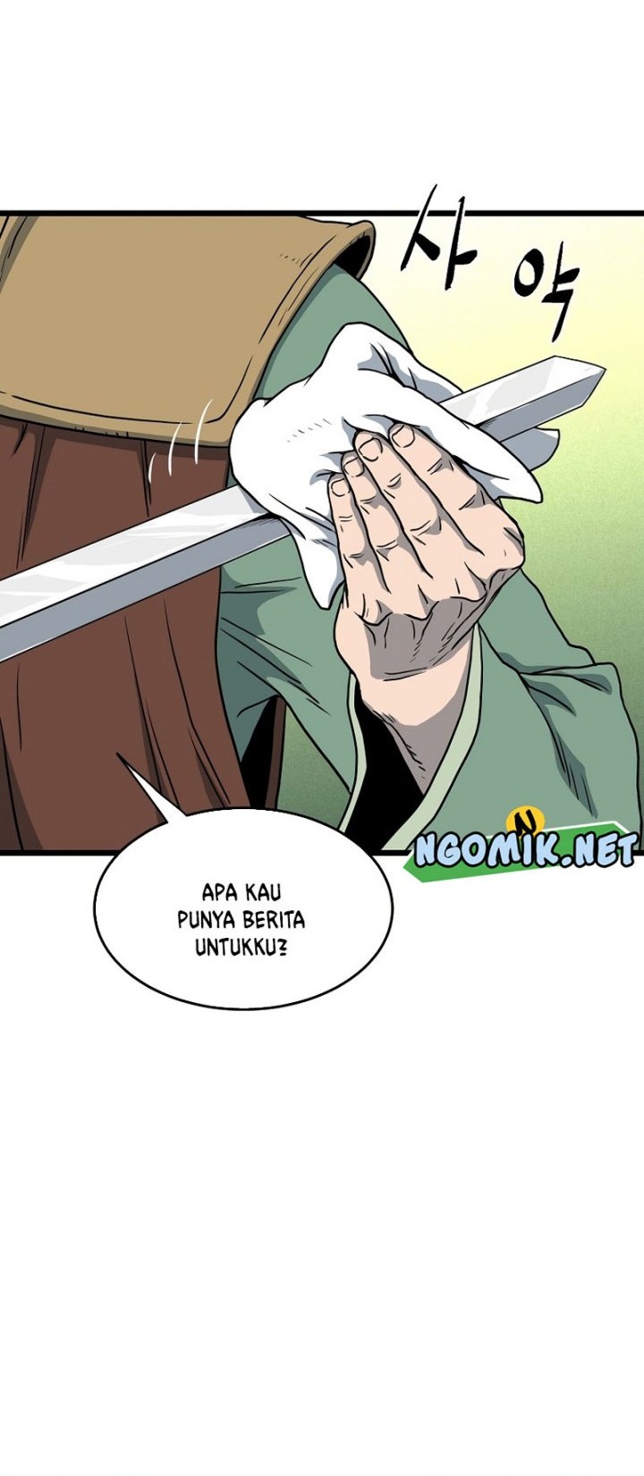 Murim Login Chapter 152 Gambar 25