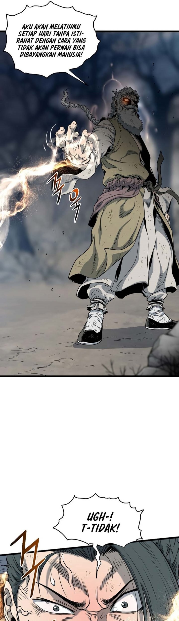 Murim Login Chapter 152 Gambar 50