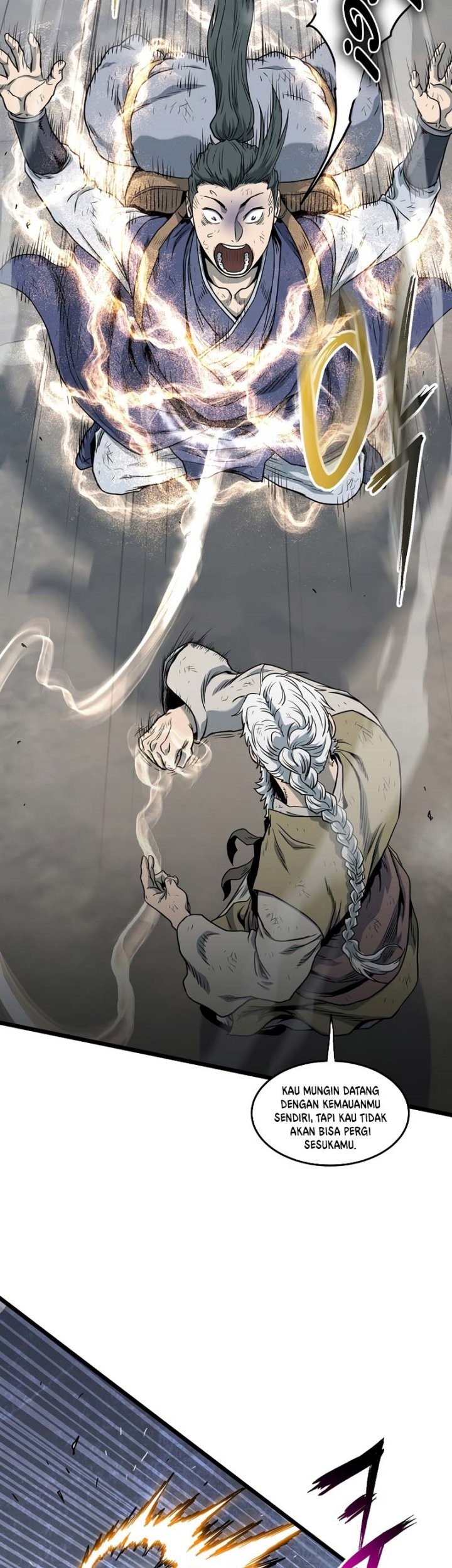 Murim Login Chapter 152 Gambar 52