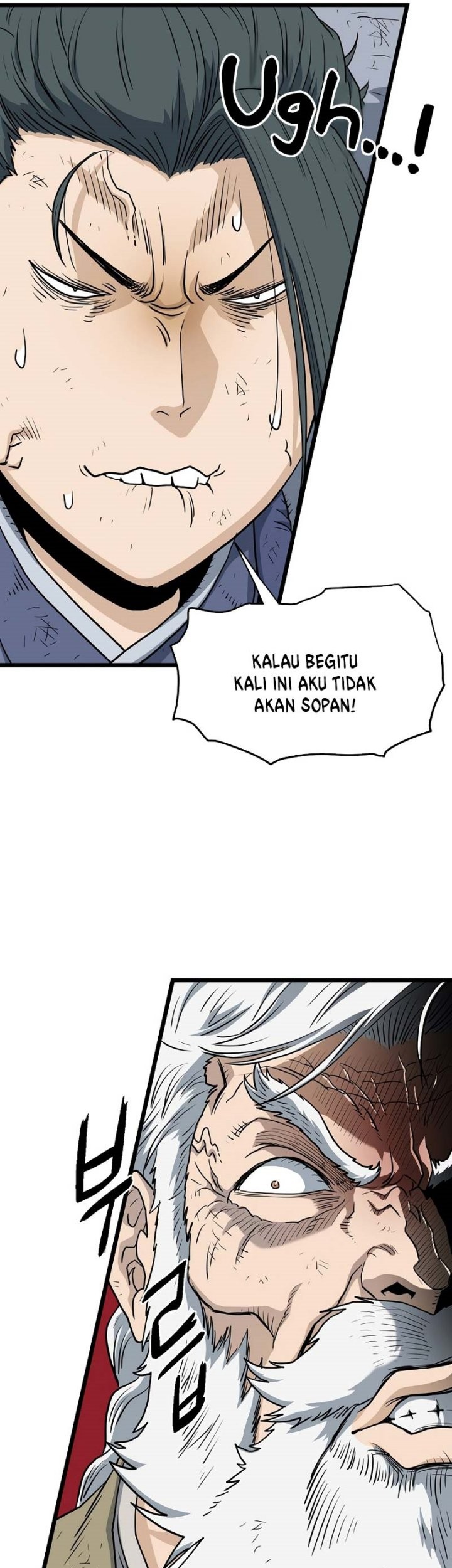 Murim Login Chapter 152 Gambar 38