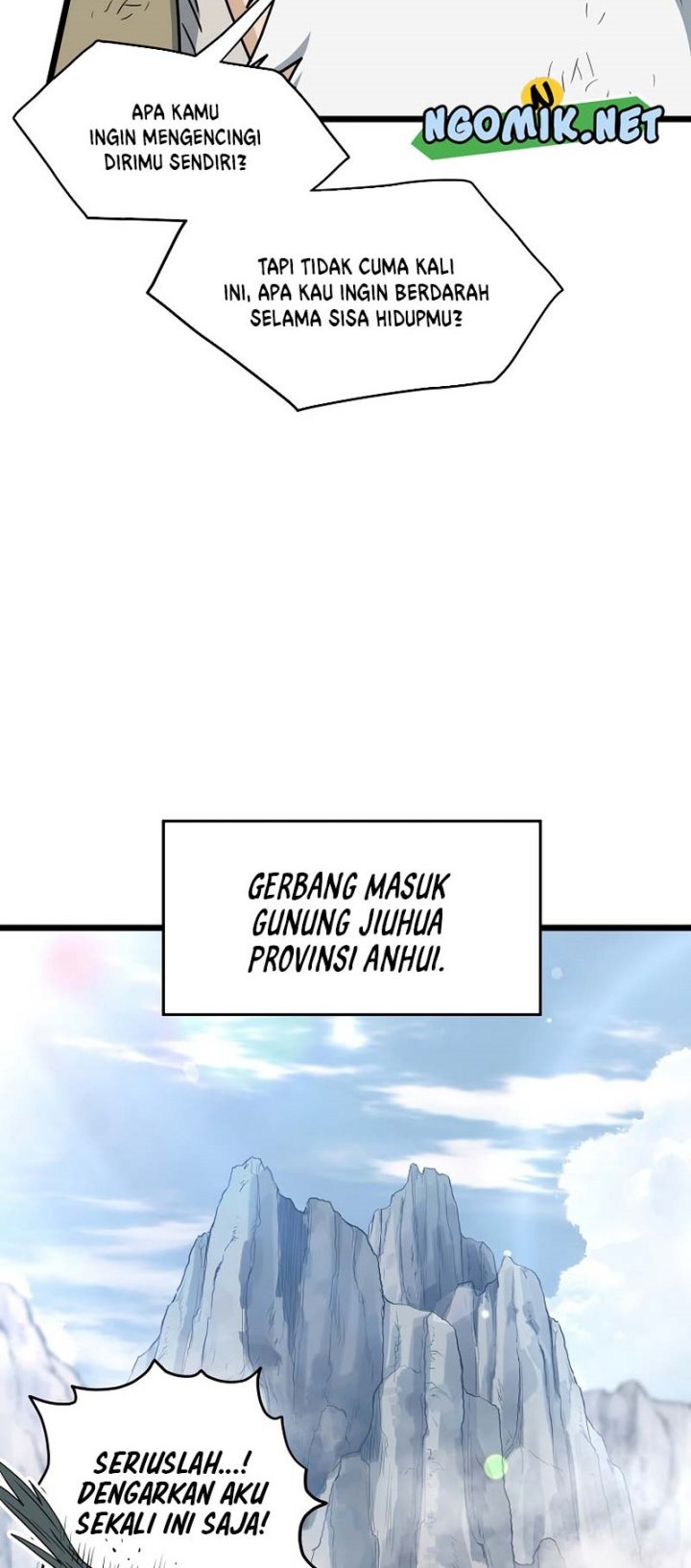 Murim Login Chapter 152 Gambar 39