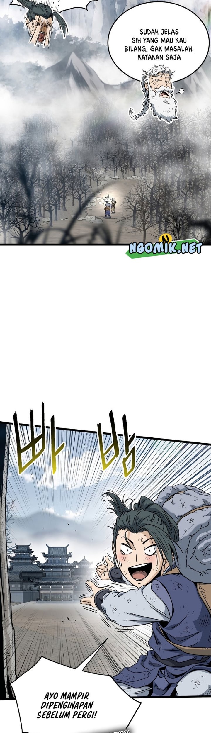 Murim Login Chapter 152 Gambar 40